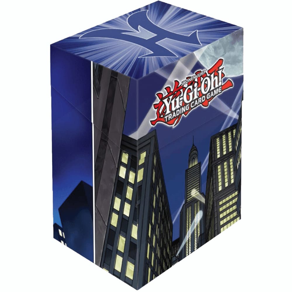 God of Cards: Yugioh Deck Box Elemental Hero 1 Produktbild