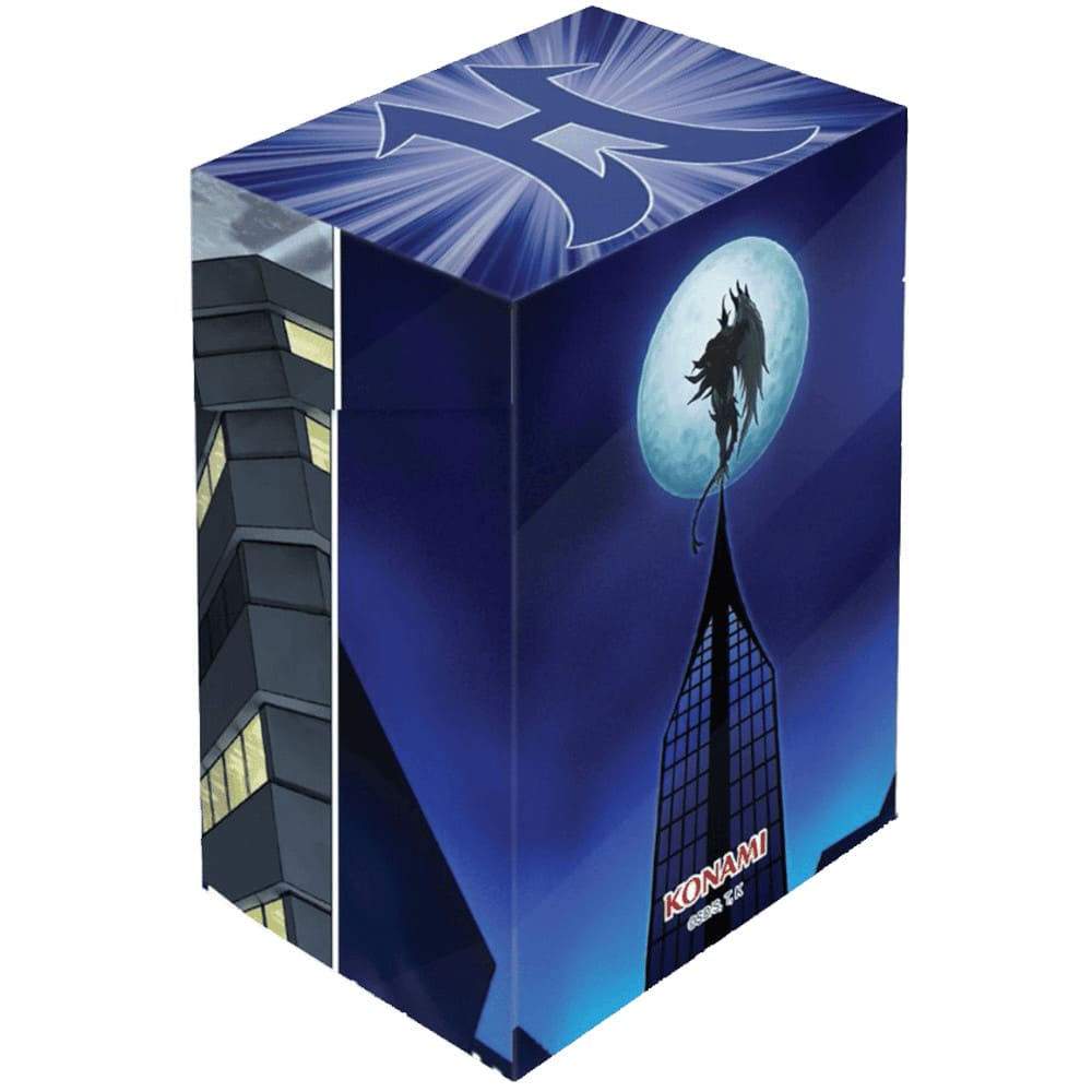 God of Cards: Yugioh Deck Box Elemental Hero 2 Produktbild