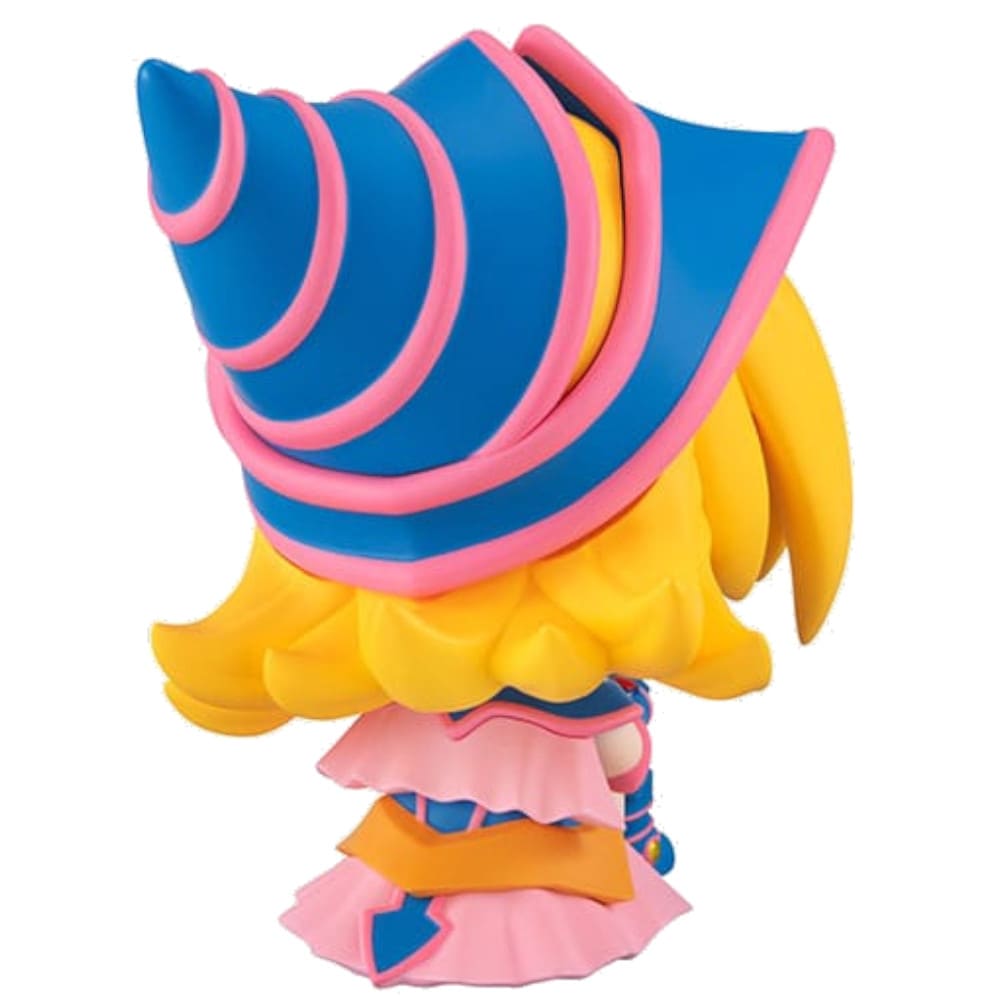 God of Cards: Yugioh Duel Monsters Look Up PVC Statue Dark Magician Girl 11cm 4 Produktbild 