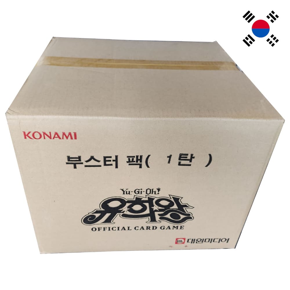 God of Cards: Yugioh Legend of Blue Eyes White Dragon Case Koreanisch Produktbild