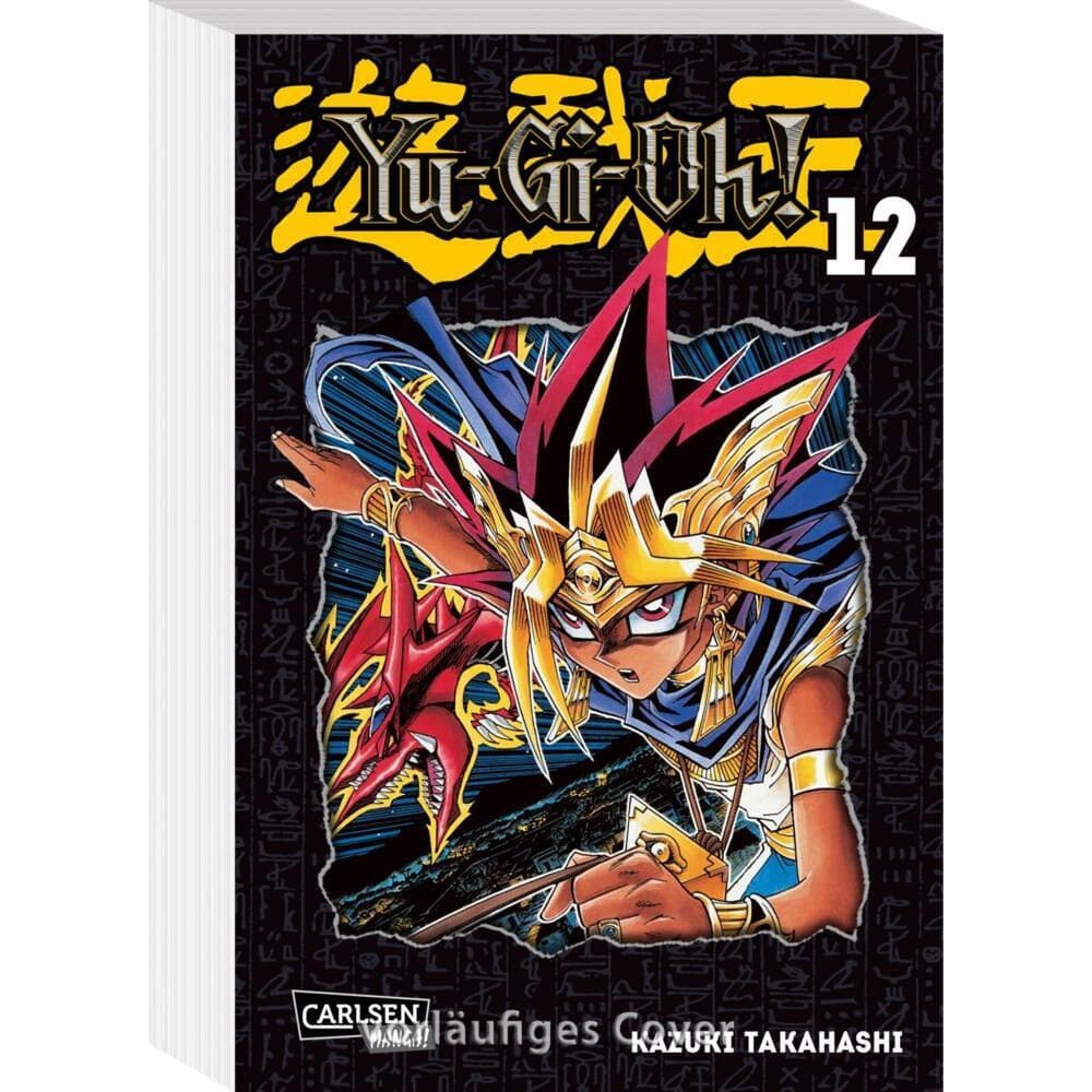 God of Cards: Yugioh Manga Massiv 12 Deutsch Komprimiert