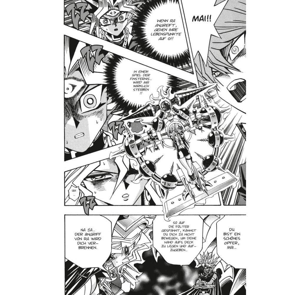 God of Cards: Yugioh Manga Massiv 9 Deutsch Produktbild 1