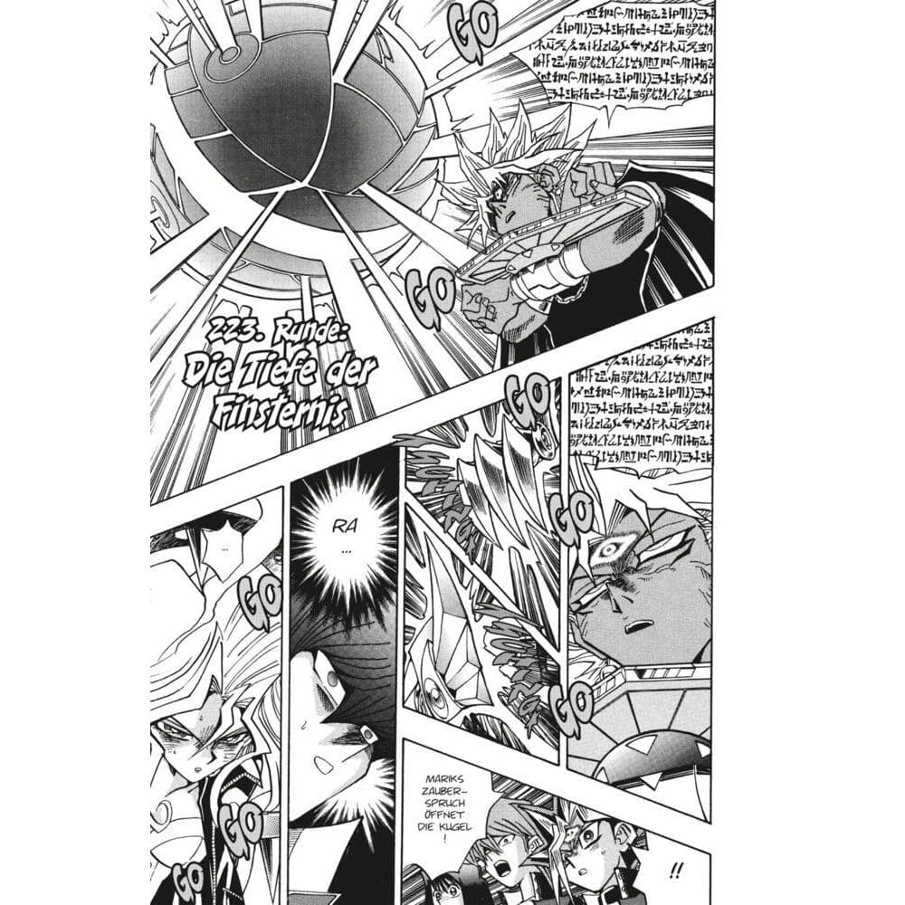 God of Cards: Yugioh Manga Massiv 9 Deutsch Produktbild 2