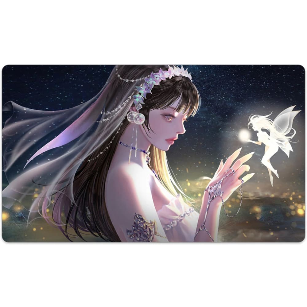 God of Cards: Yugioh Playmat Butterfly Girl Produktbild