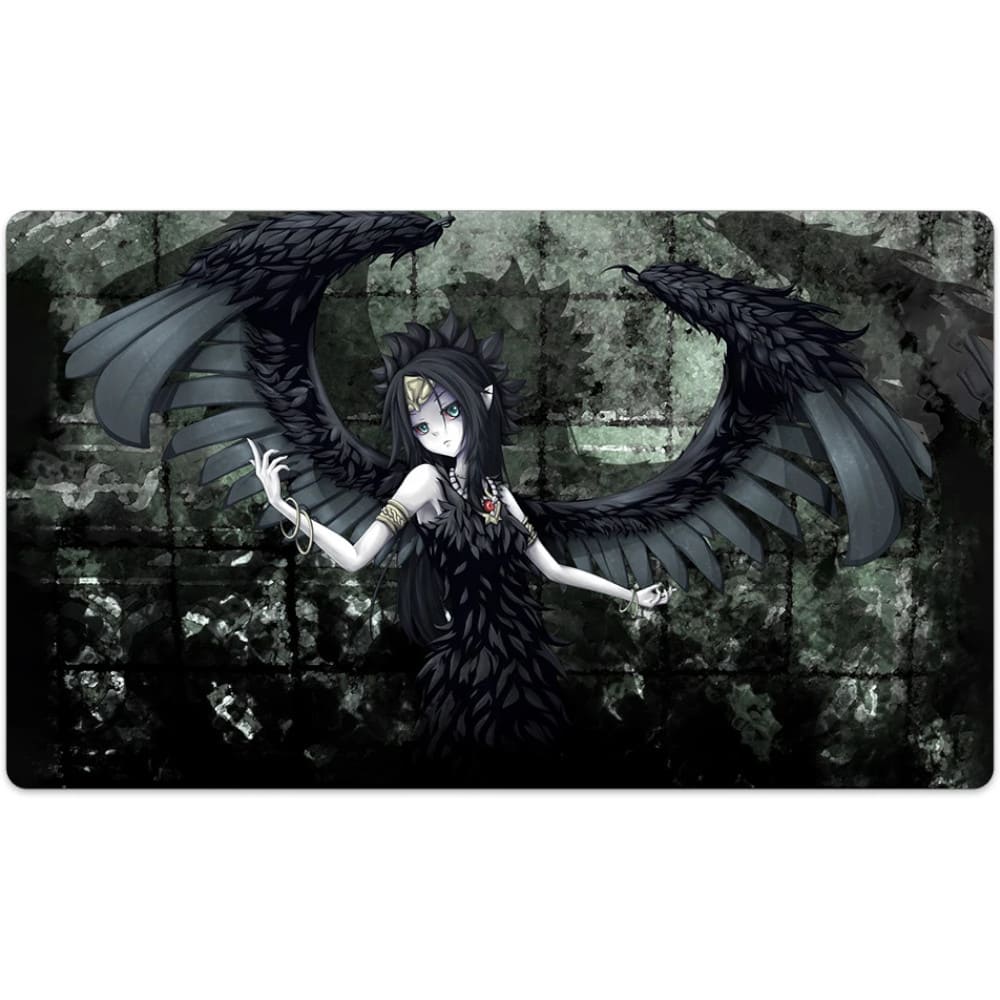 God of Cards: Yugioh Playmat Dark Angel Produktbild