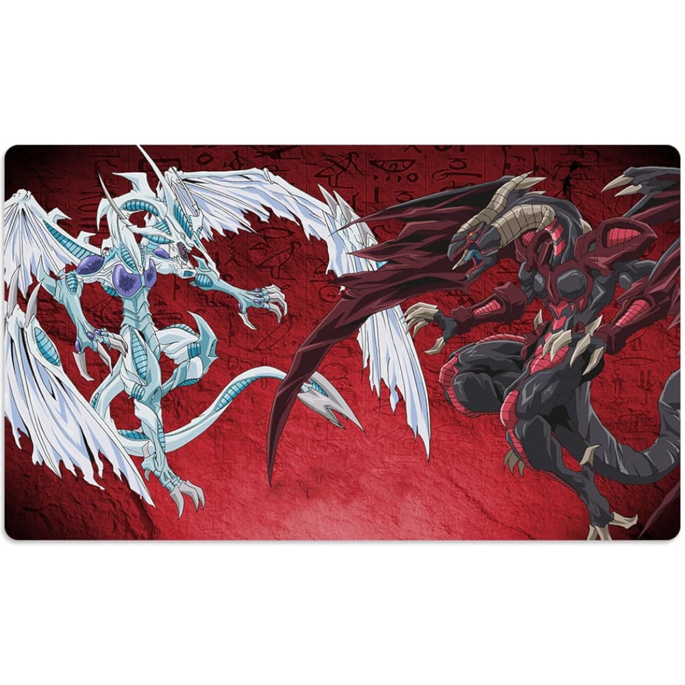God of Cards: Yugioh Playmat Dragon Spirit Produktbild