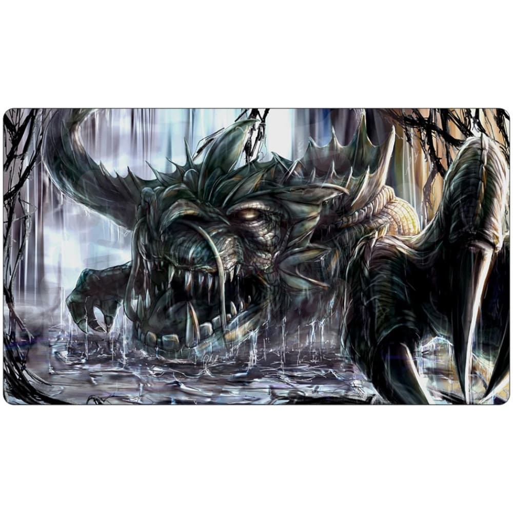 God of Cards: Yugioh Playmat Muddragon of the Swamp Produktbild