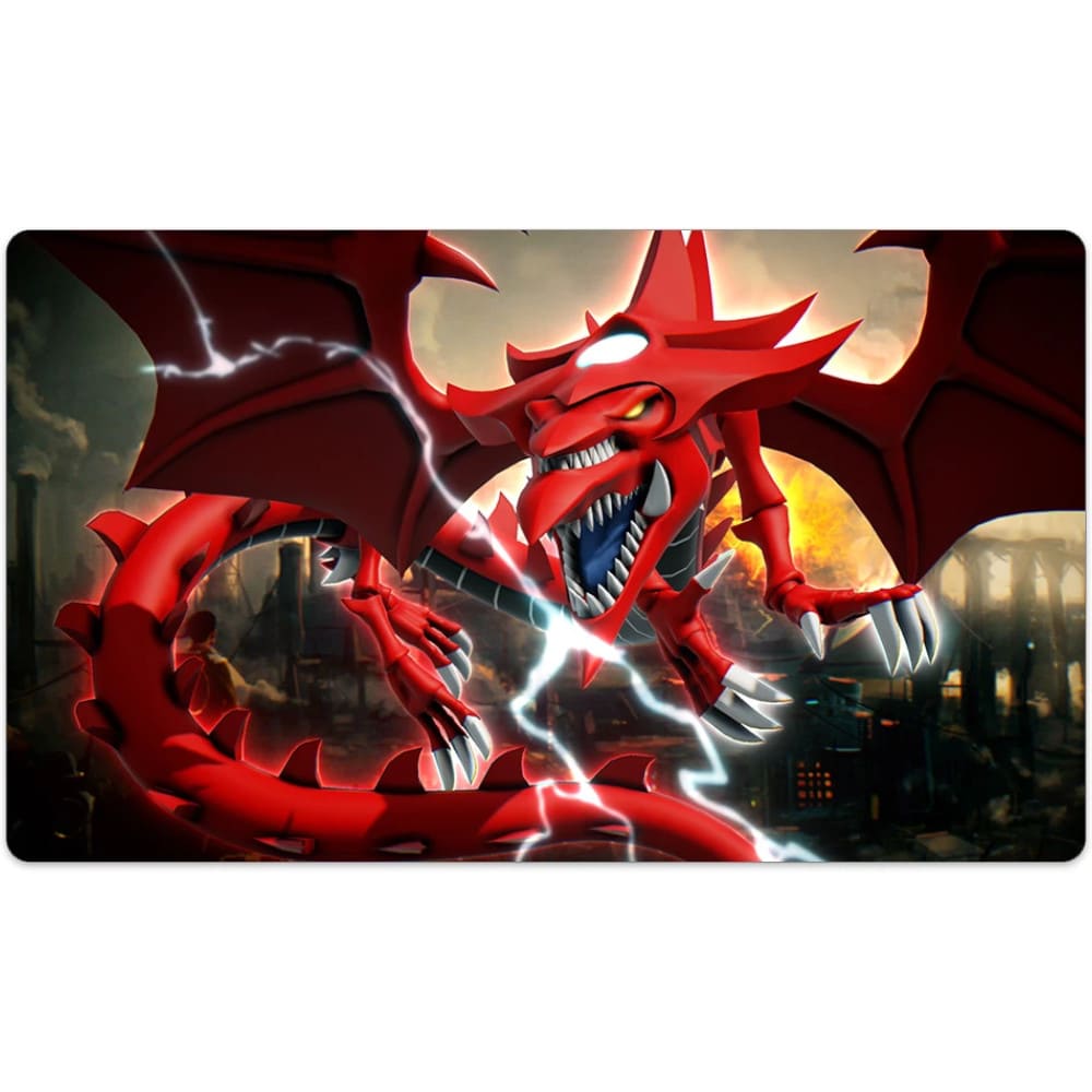 God of Cards: Yugioh Playmat Photon Strike Produktbild