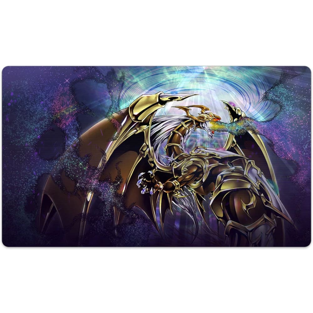 God of Cards: Yugioh Playmat Ten Thousand Dragon Produktbild