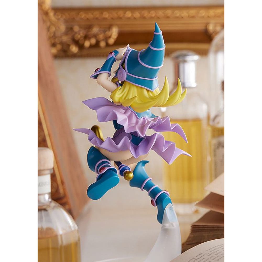 God of Cards: Yugioh Pop Up Parade PVC Statue Dark Magician Girl Another Color Ver. 17cm 4 Produktbild