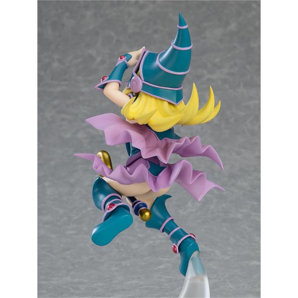 God of Cards: Yugioh Pop Up Parade PVC Statue Dark Magician Girl Another Color Ver. 17cm 6 Produktbild