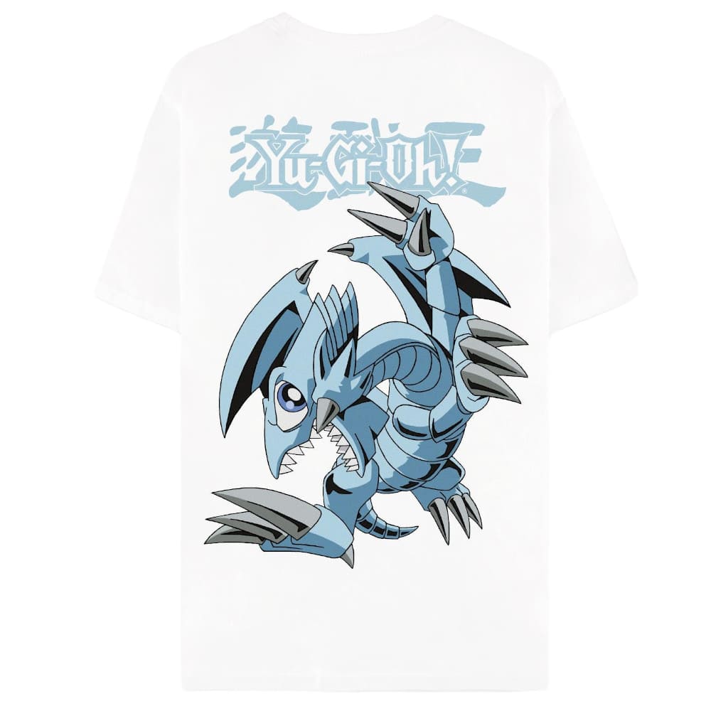 God of Cards: Yugioh T-Shirt Blue-Eyes Toon Dragon (Men's) Produktbild1