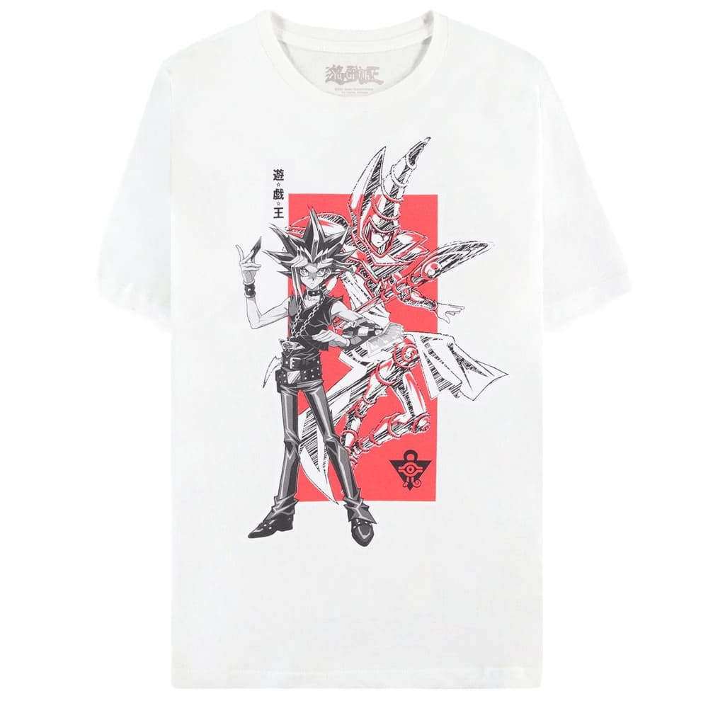 God of Cards: Yugioh T-Shirt Yami Yugi & Dark Magician (Men's) Produktbild