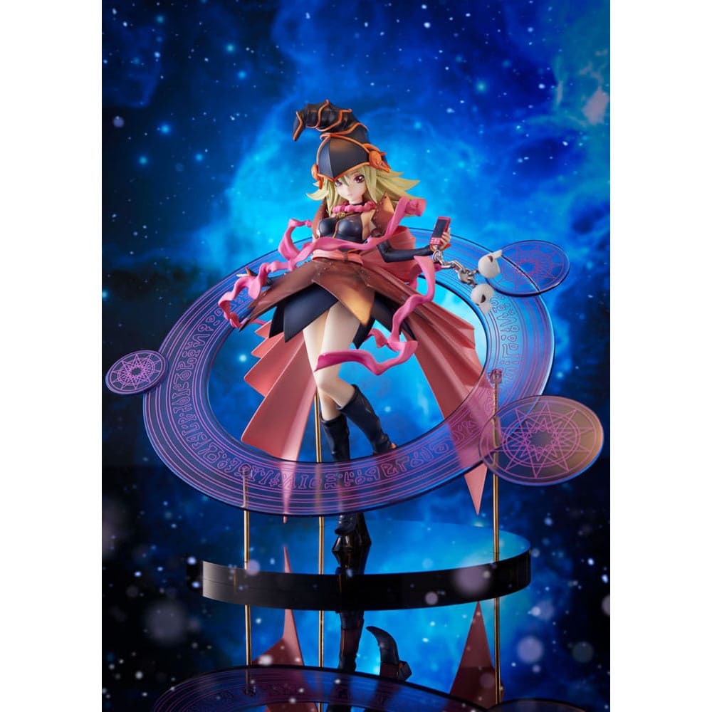 God of Cards: Yugioh Zexal PVC Statue 17 Gagaga Girl 26cm 1 Produktbild