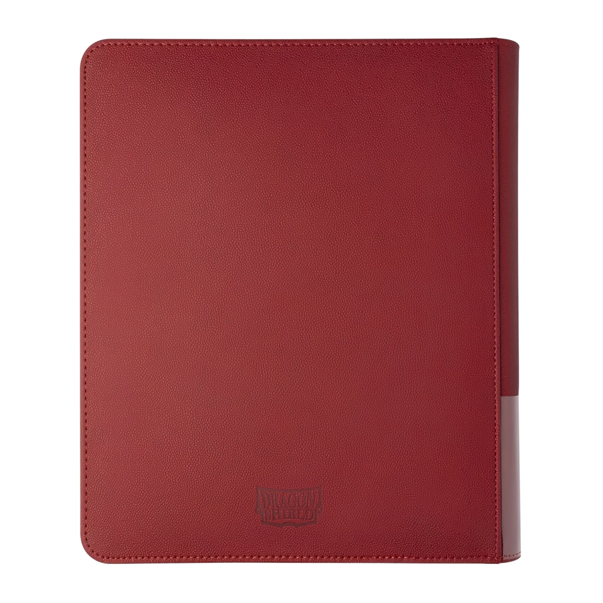 Dragon Shield Card Codex Zipster Binder Vanlig 18-ficks
