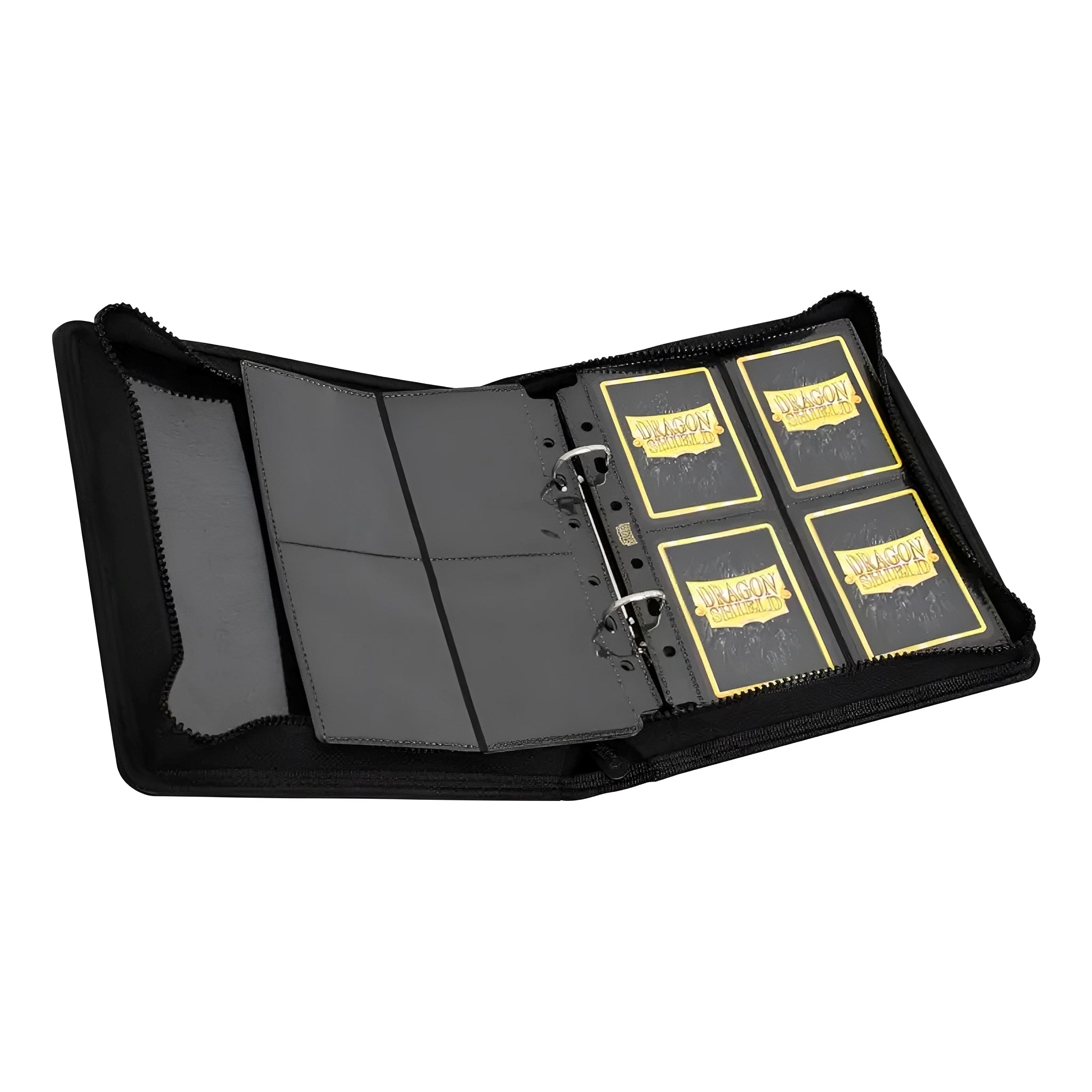 Dragon Shield Card Codex Zipster Binder Liten 8-ficks