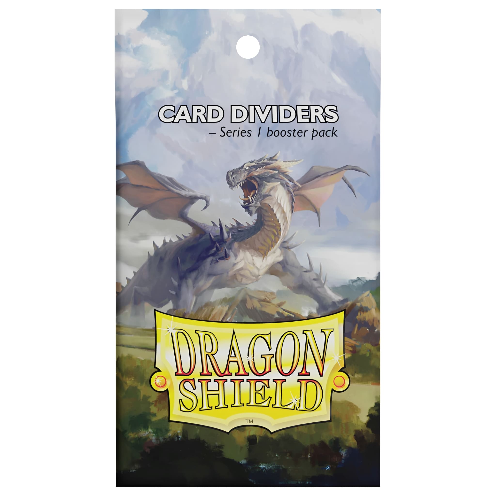 Dragon Shield Card Dividers Series #1