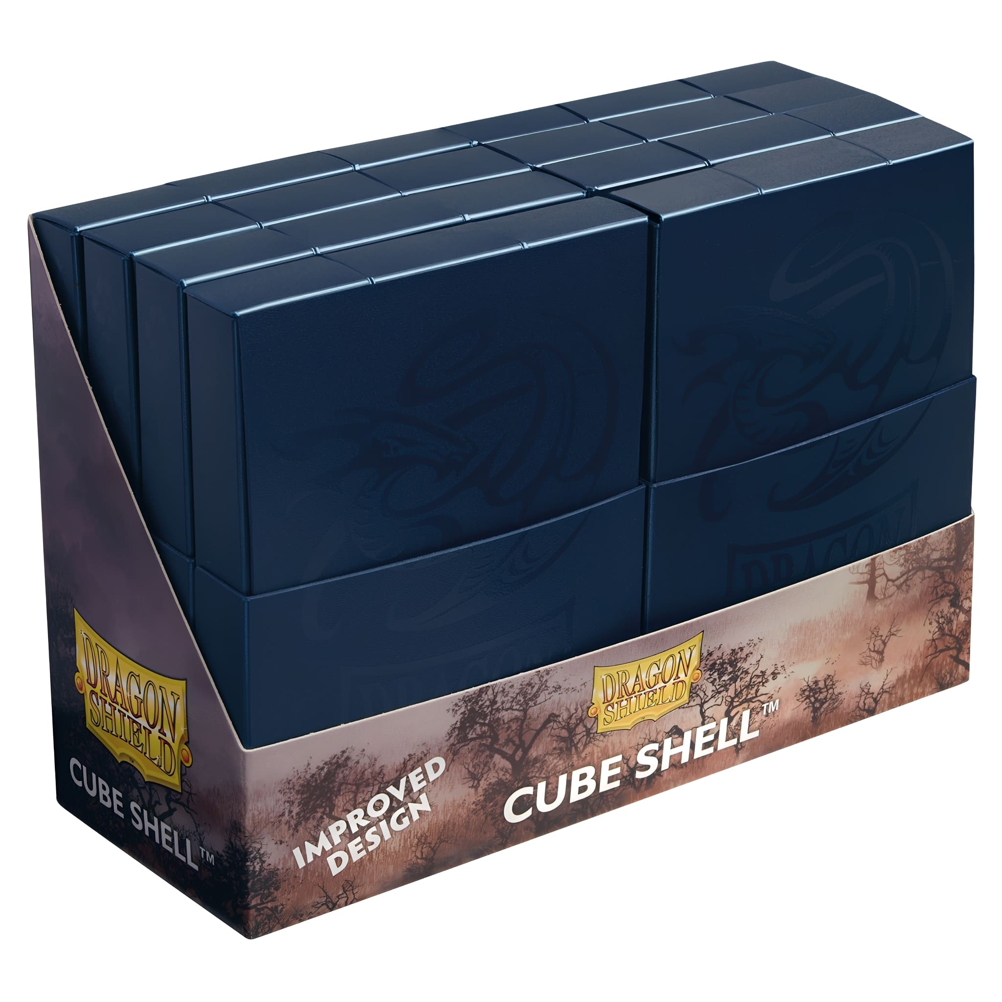 Dragon Shield Deck Box Cube Shell