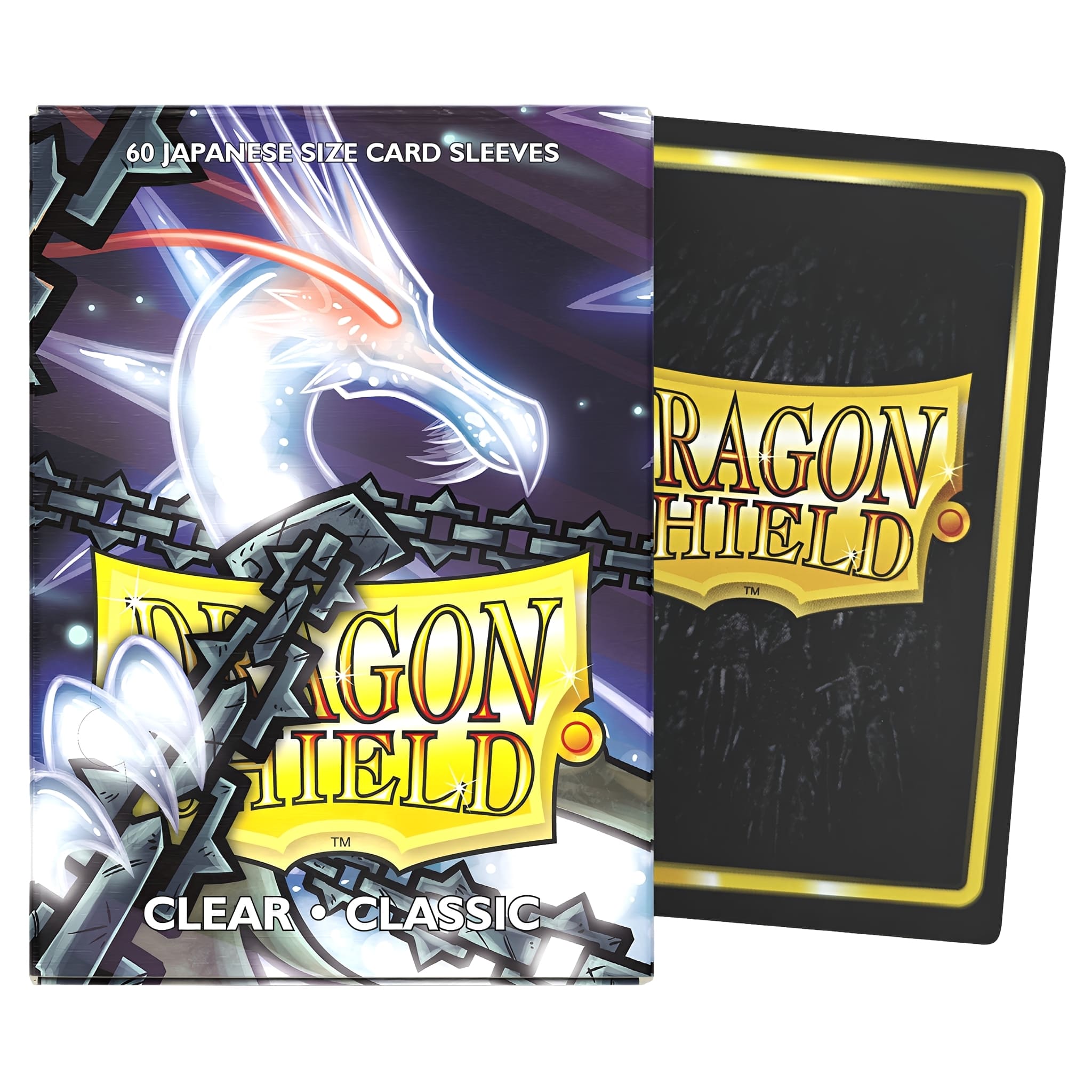 Dragon Shield Japanese Size Classic Sleeves 60 Stück