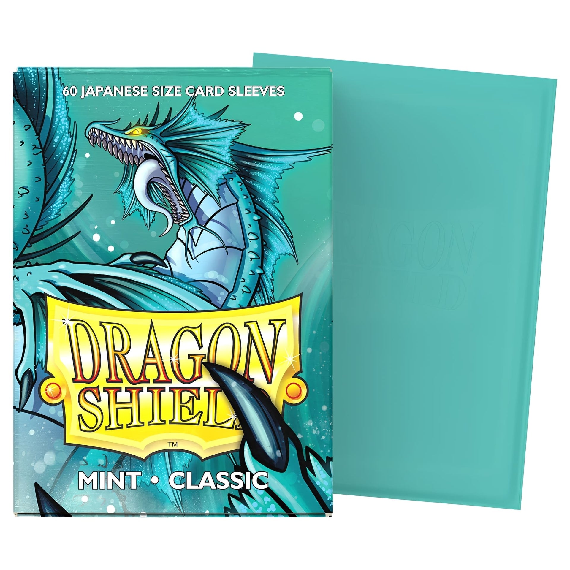 Buy Dragon Shield Japanese Size Classic Sleeves 60 ct