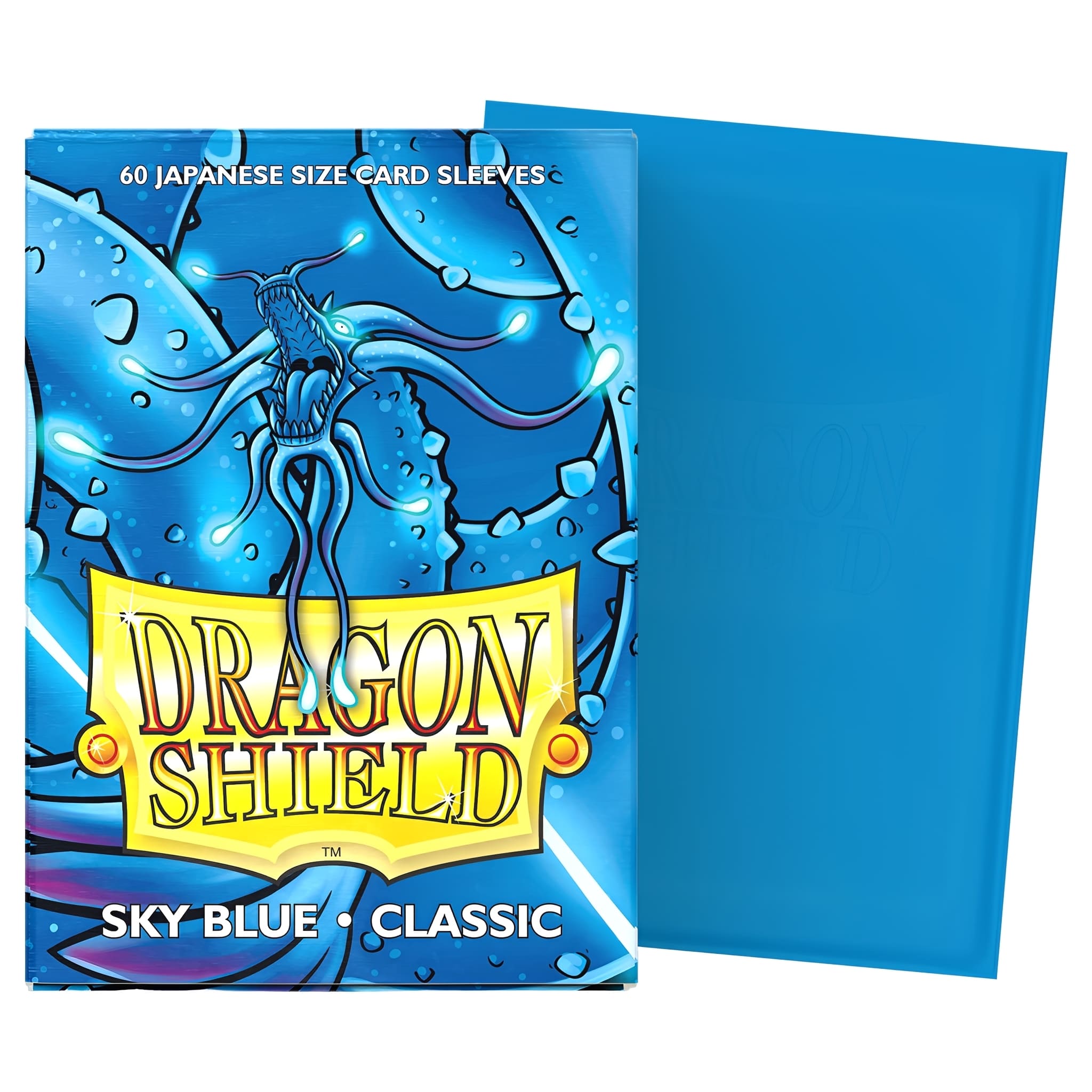 Dragon Shield Japanese Size Classic Sleeves 60 Stück