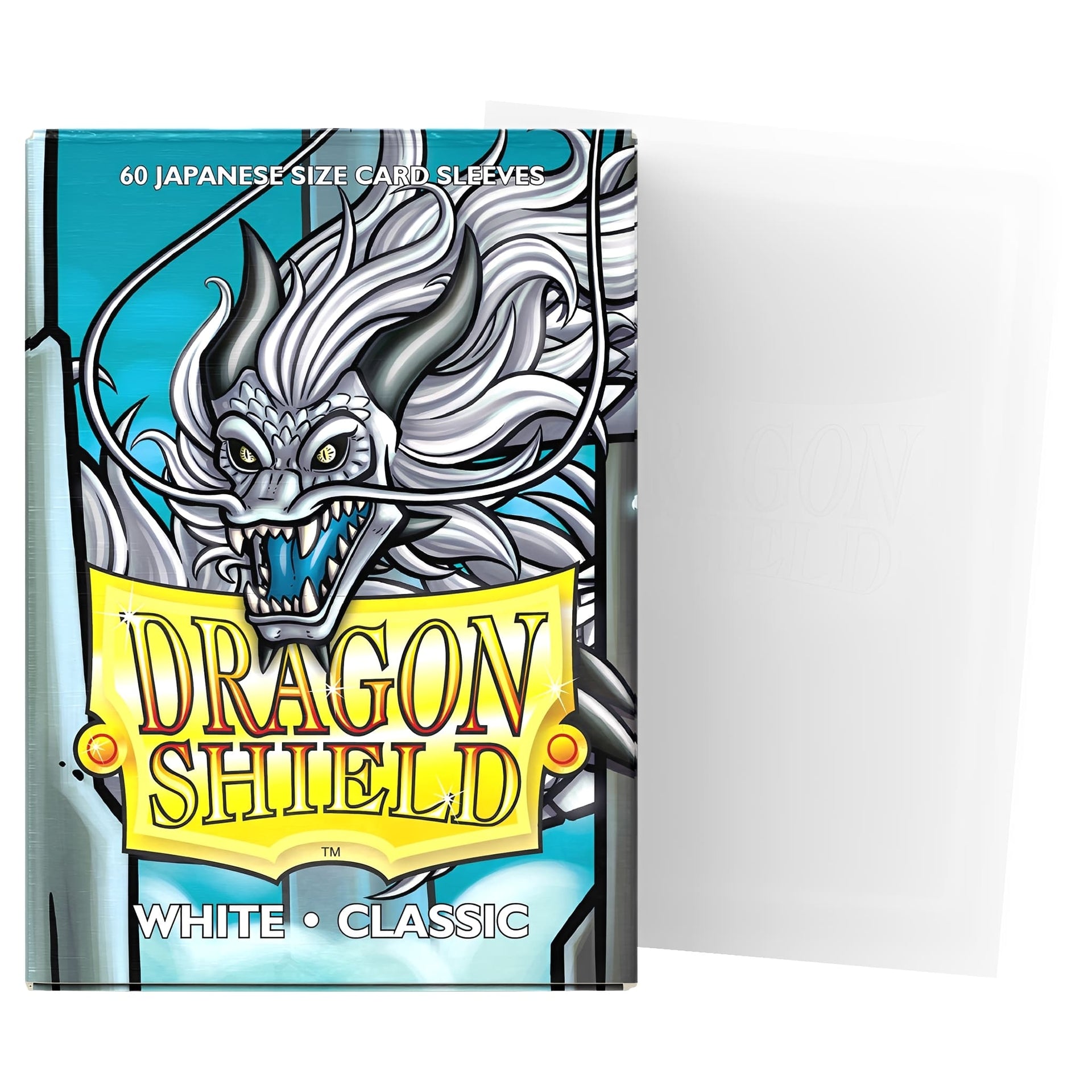 Buy Dragon Shield Japanese Size Classic Sleeves 60 ct