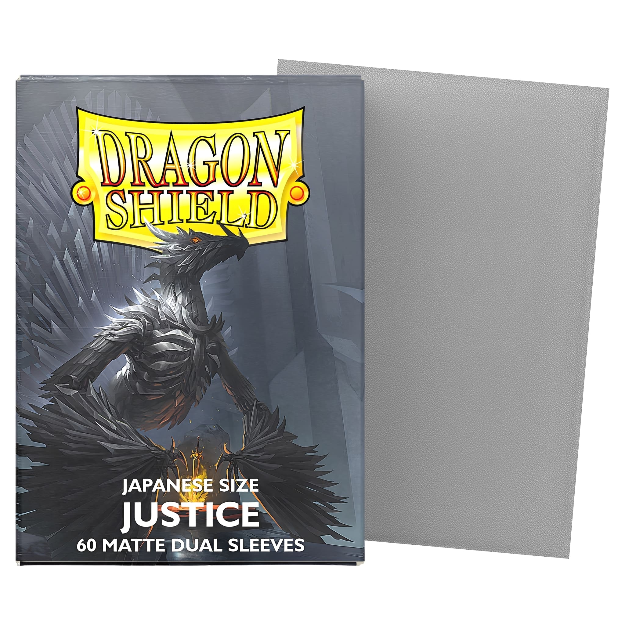Dragon Shield Japanese Size Matte Dual Sleeves 60 Stück