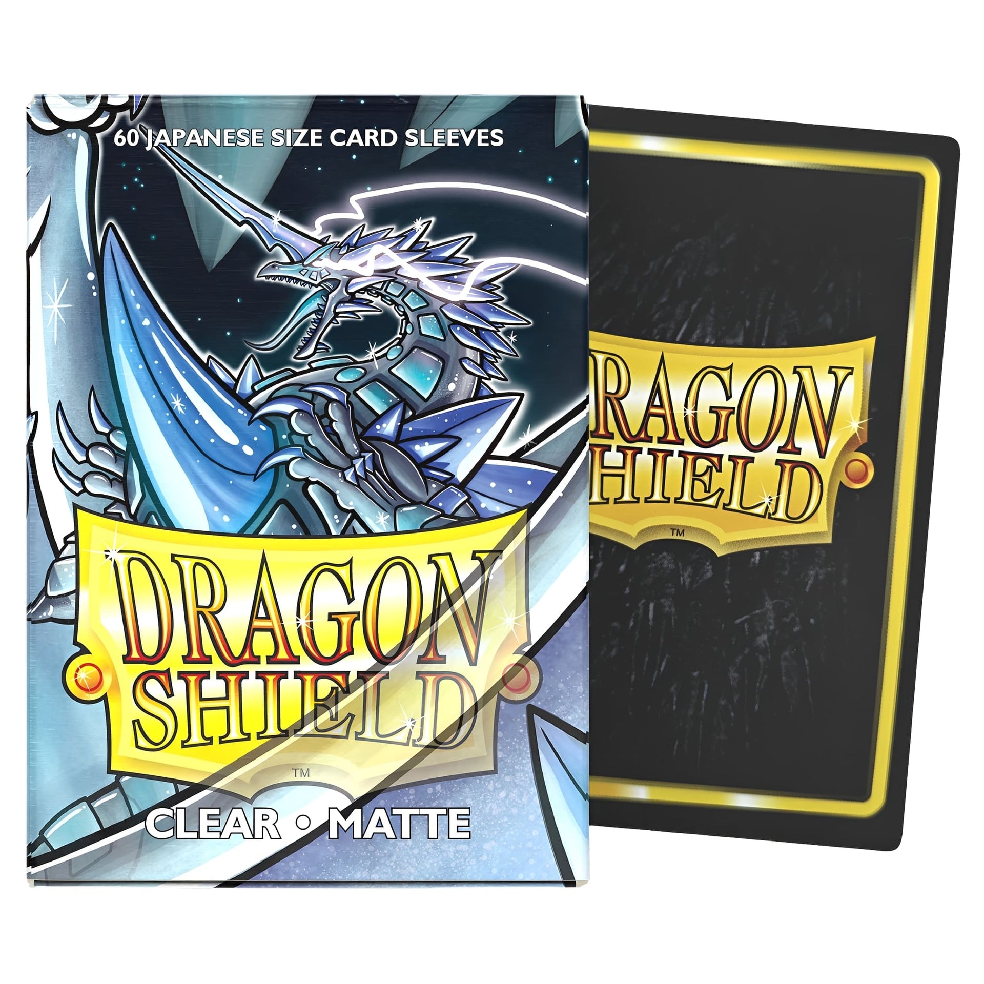 Buy Dragon Shield Japanese Size Matte Sleeves 60 ct