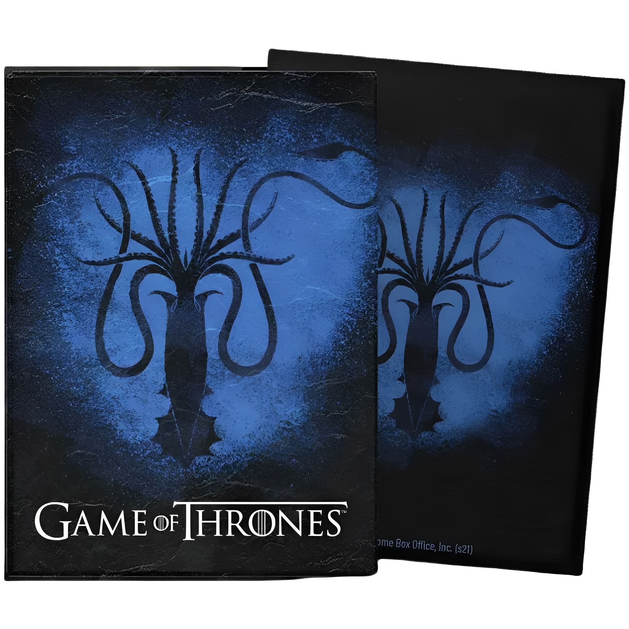Dragon Shield Standard Size Brushed Art Sleeves Game of Thrones 100 Pieces