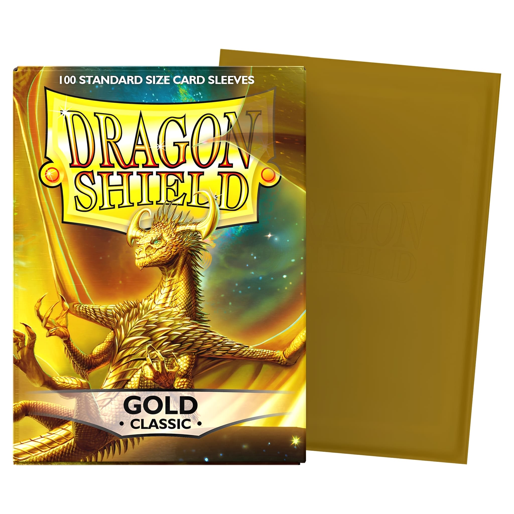 Dragon Shield Standard Size Classic Sleeves 100 Pieces