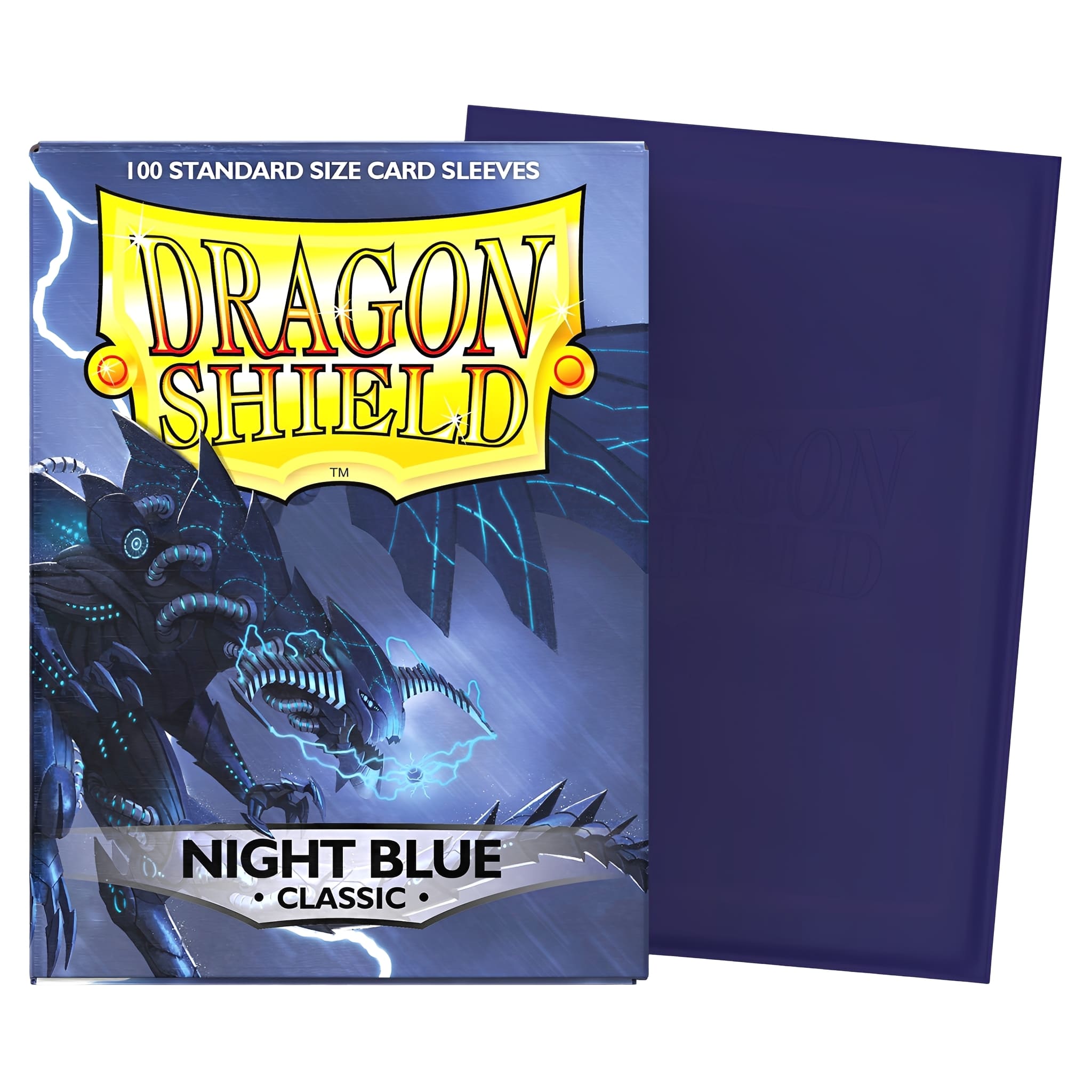Dragon Shield Standard Size Classic Sleeves 100 Pieces
