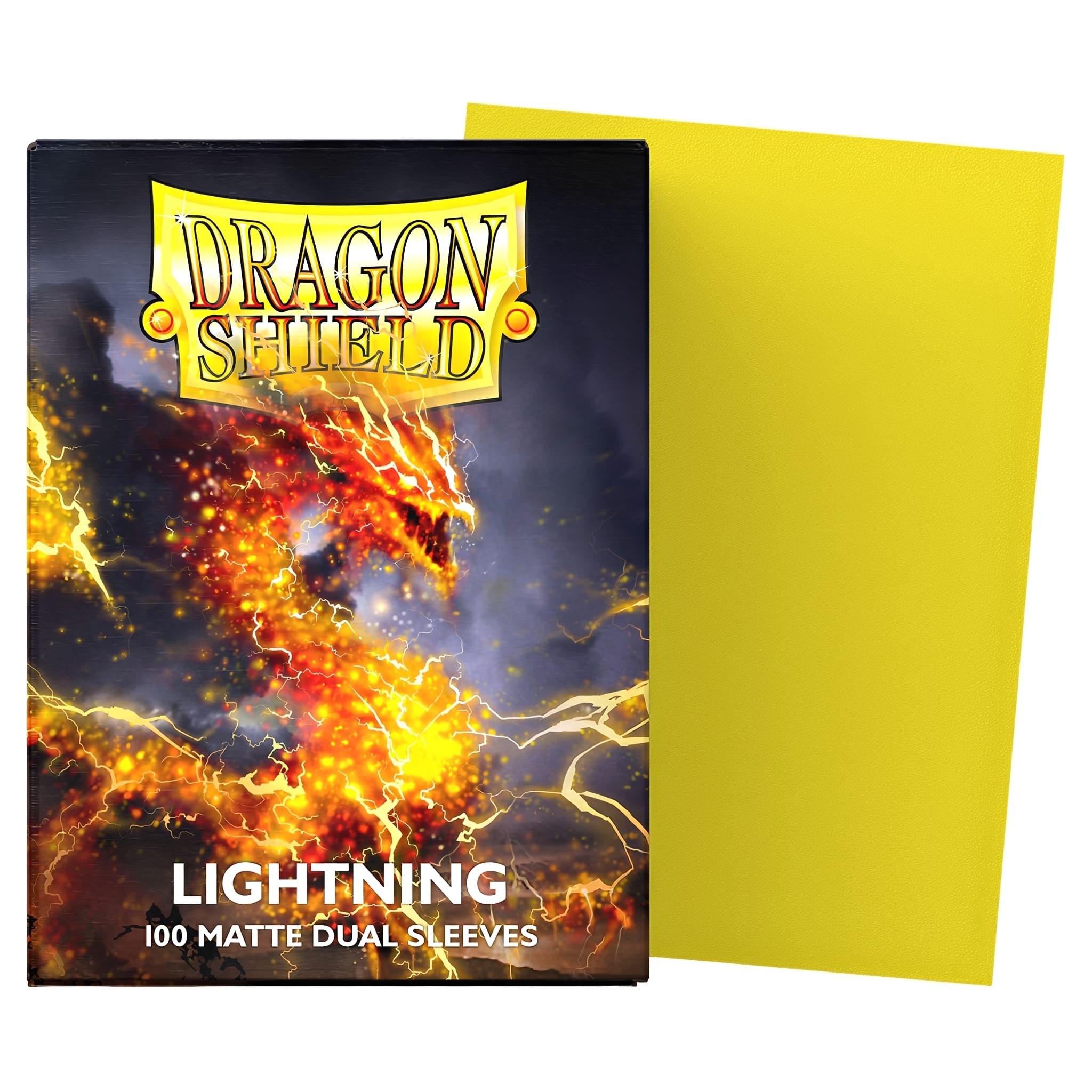 Ασπίδα Δράκους <br> Τυπικά &mu;ανίκια &mu;έγεθος <br> 100 τεμάχια Dual Multicolor