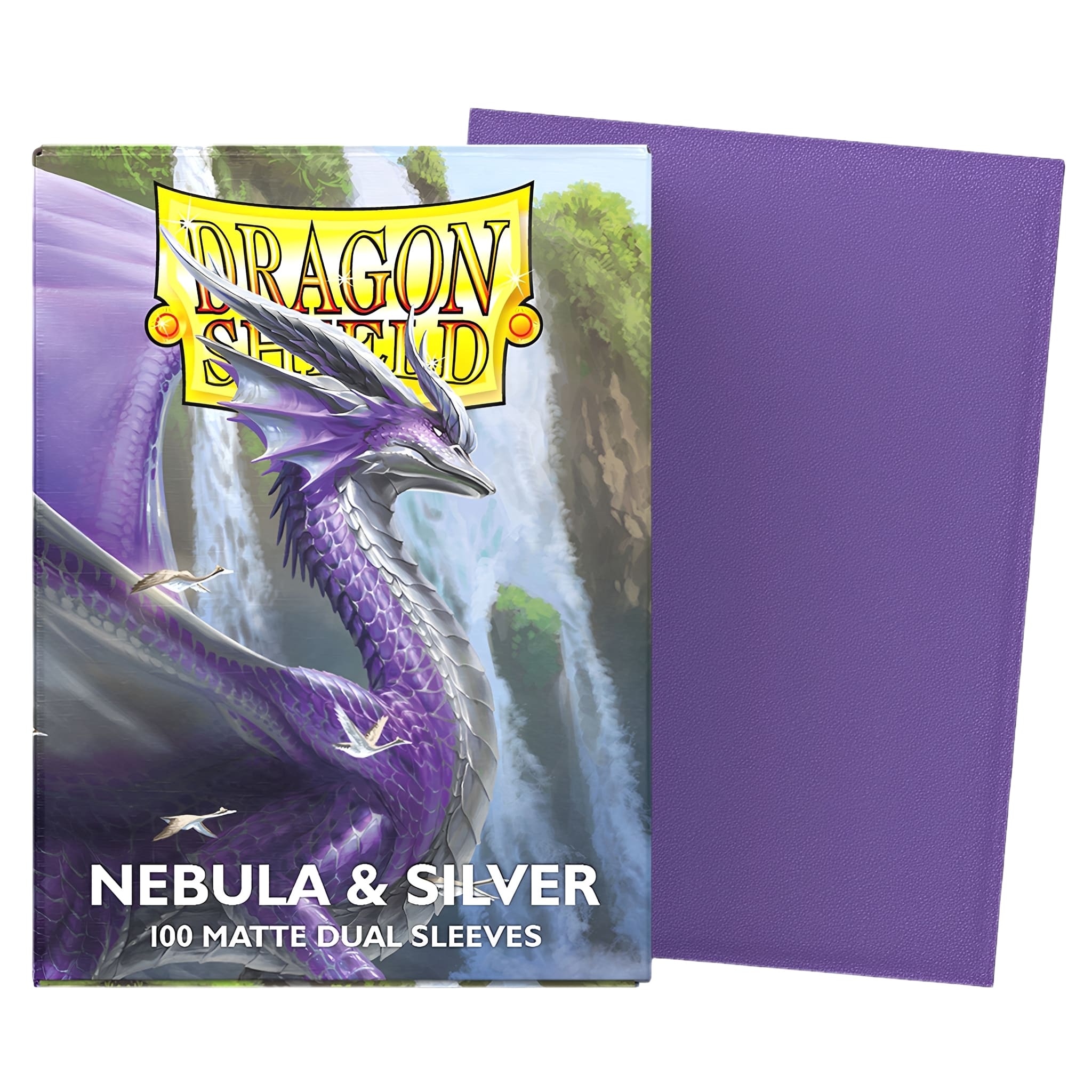 Ασπίδα Δράκους <br> Τυπικά &mu;ανίκια &mu;έγεθος <br> 100 τεμάχια Dual Multicolor