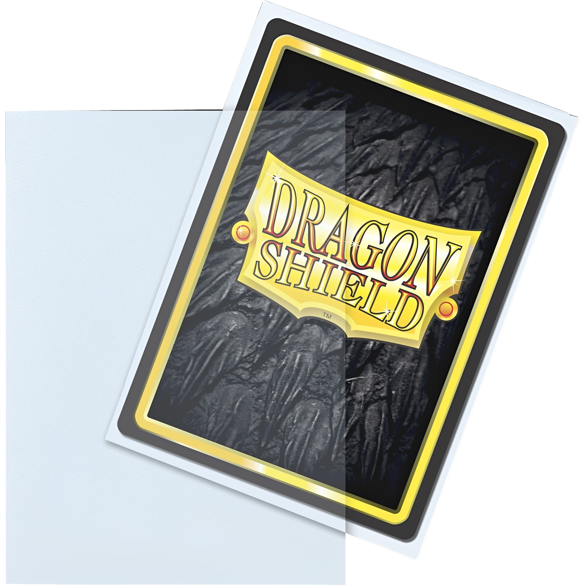 Dragon Shield Standard Size Matte Outer Sleeves 100 Stück