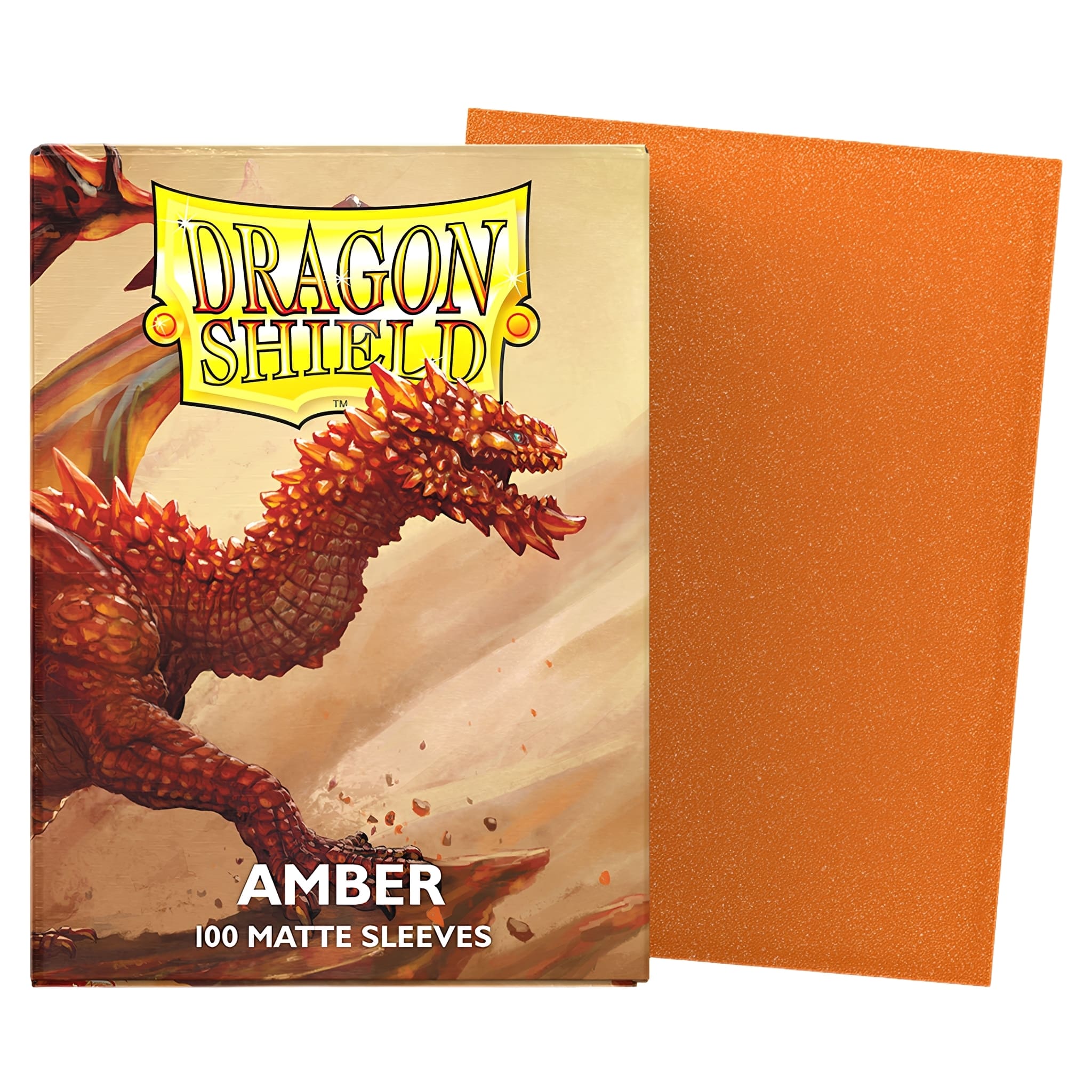 Dragon Shield <br> Standard Size Sleeves <br> 100 pieces multicolor