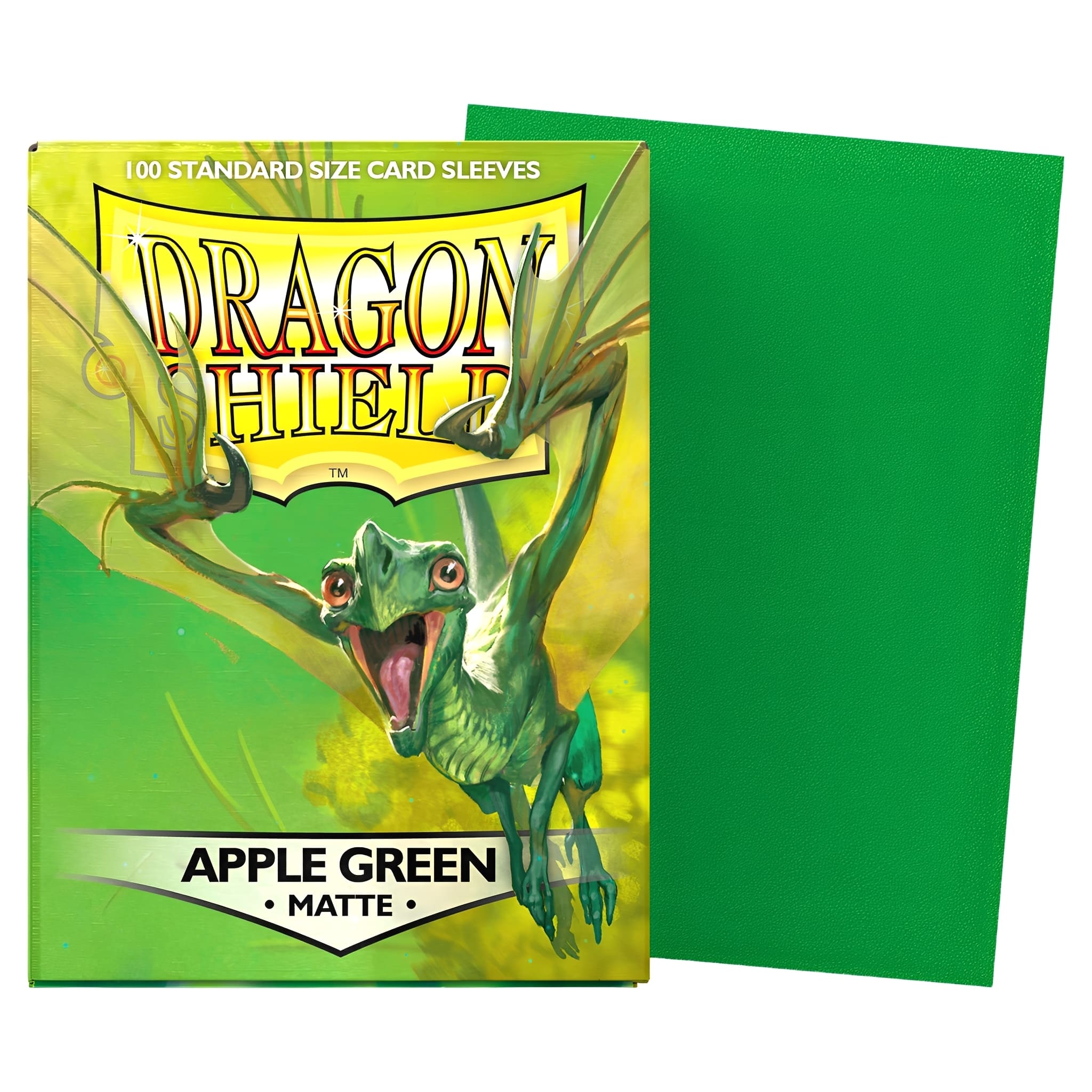 Dragon Shield <br> Standard Size Sleeves <br> 100 pieces multicolor