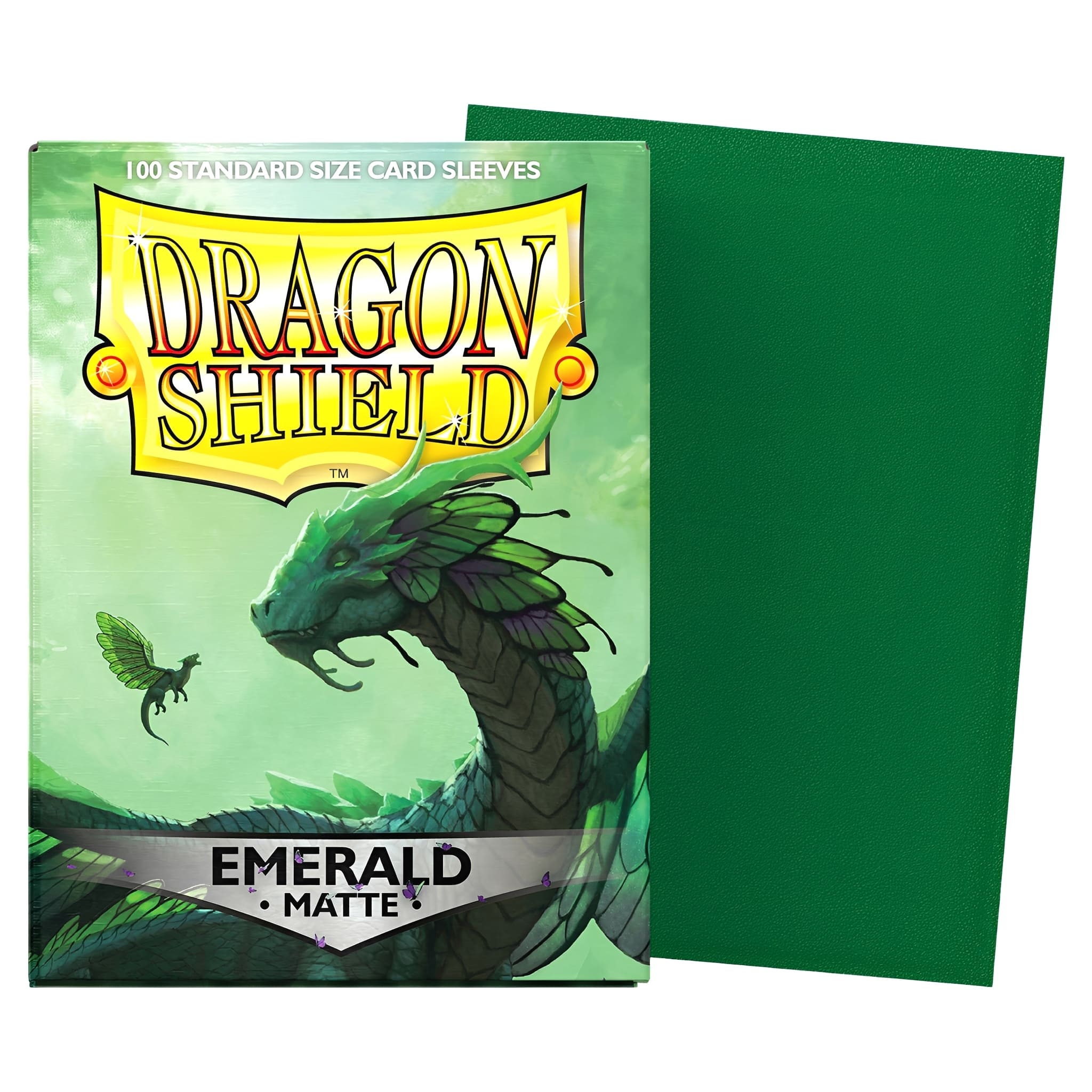 Dragon Shield <br> Standard Size Sleeves <br> 100 pieces multicolor