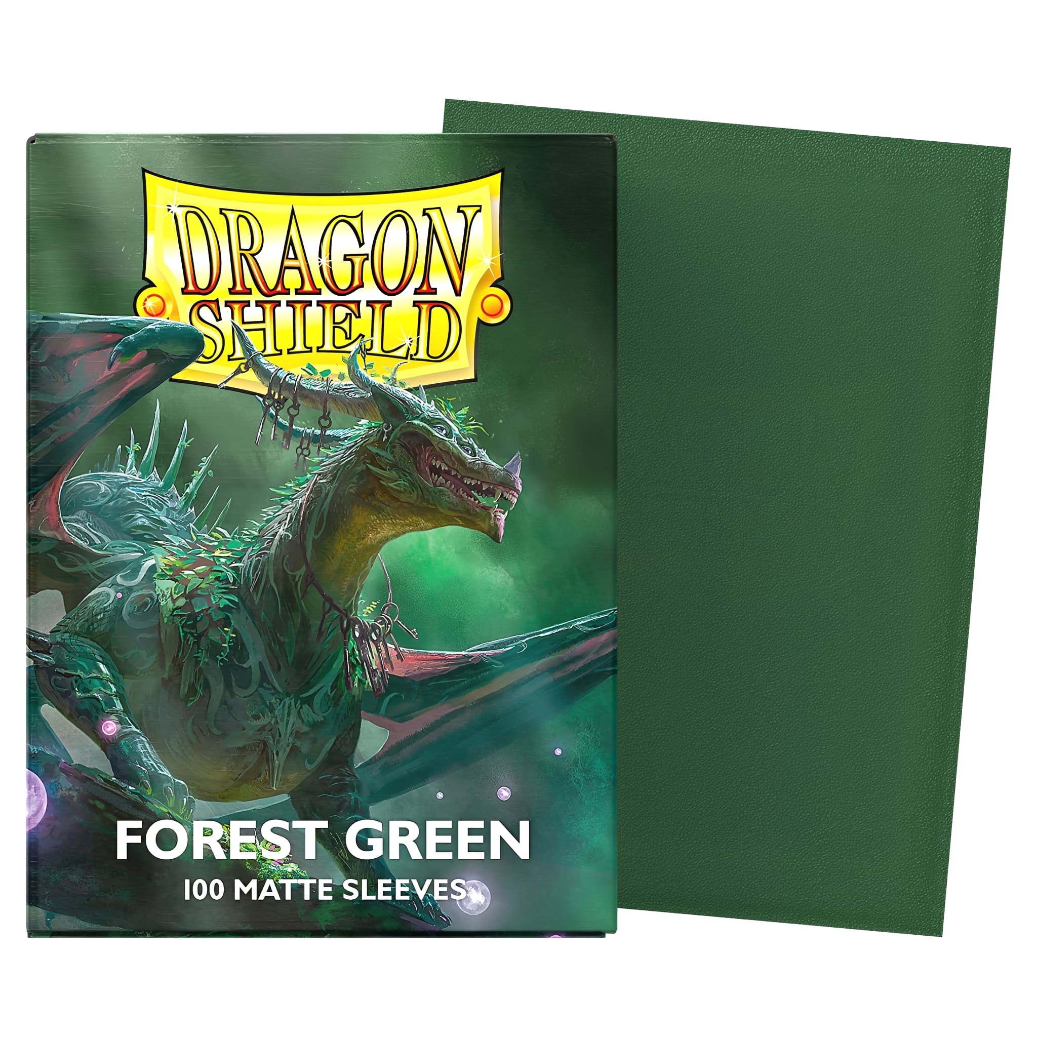 Dragon Shield <br> Standard Size Sleeves <br> 100 pieces multicolor