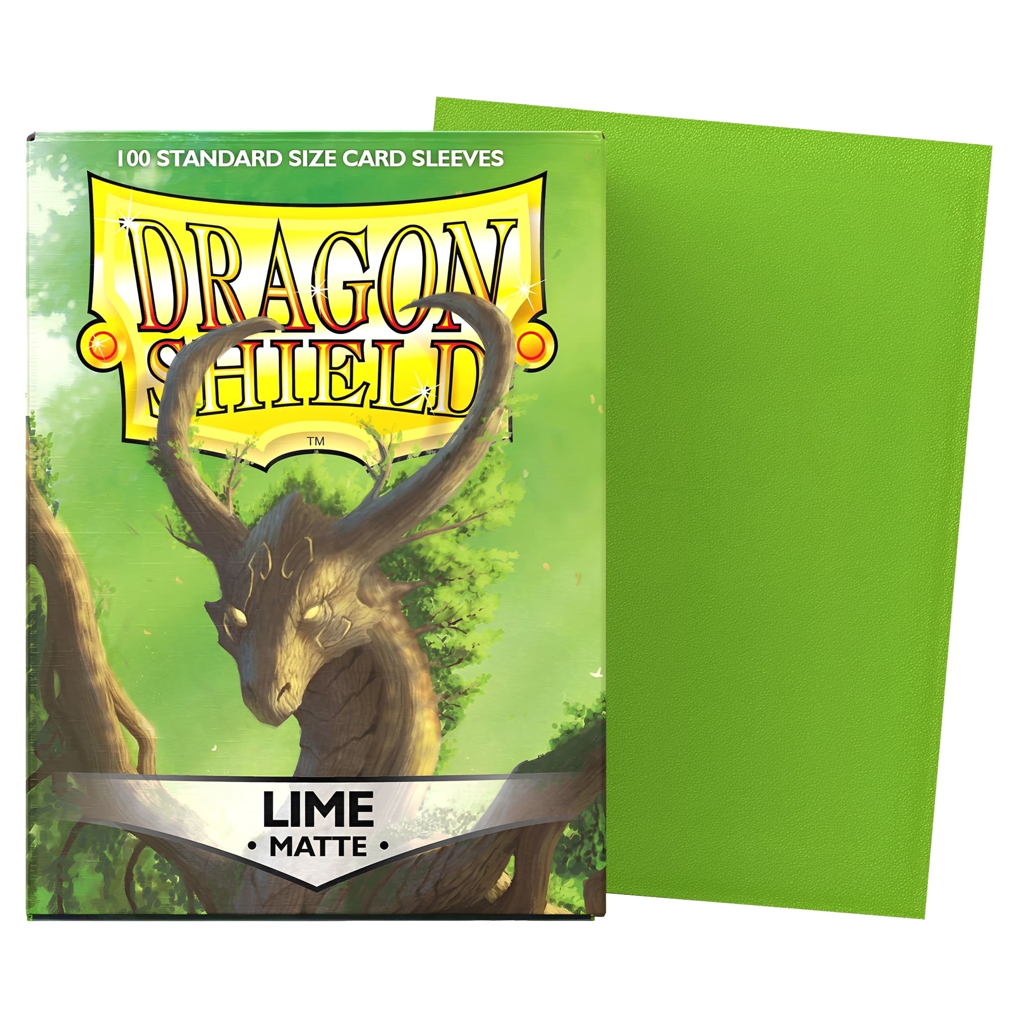 Dragon Shield <br> Standard Size Sleeves <br> 100 pieces multicolor