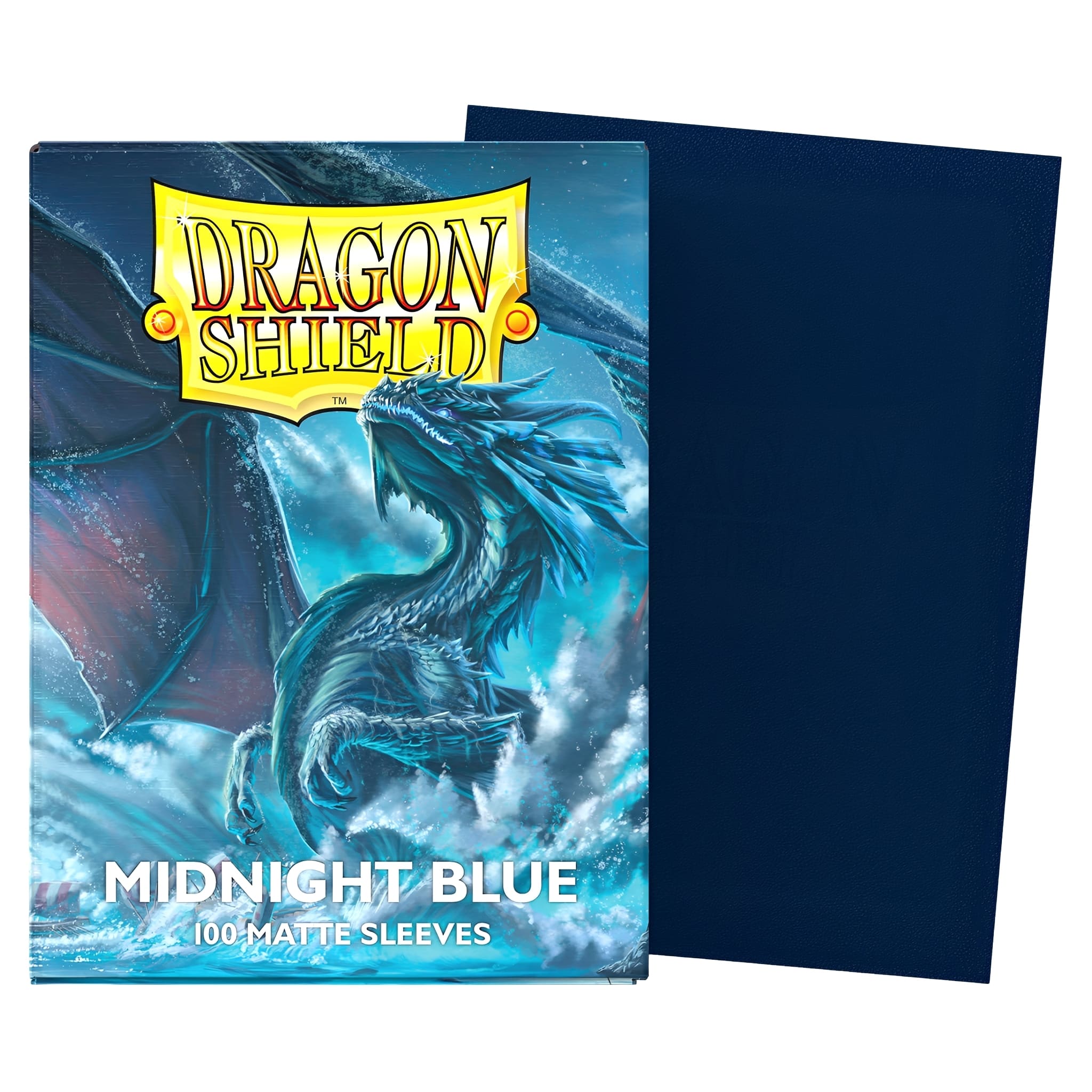 Dragon Shield <br> Standard Size Sleeves <br> 100 pieces multicolor