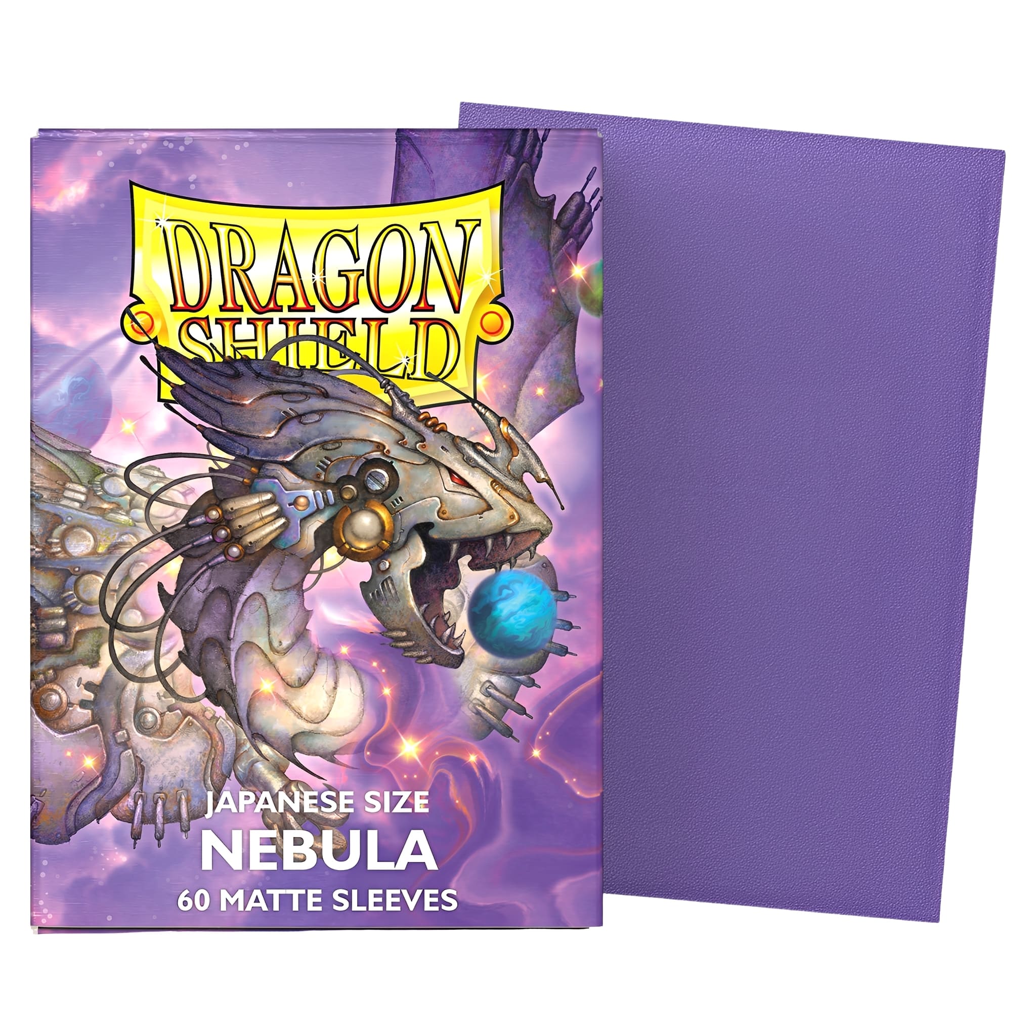 Dragon Shield <br> Standard Size Sleeves <br> 100 pieces multicolor