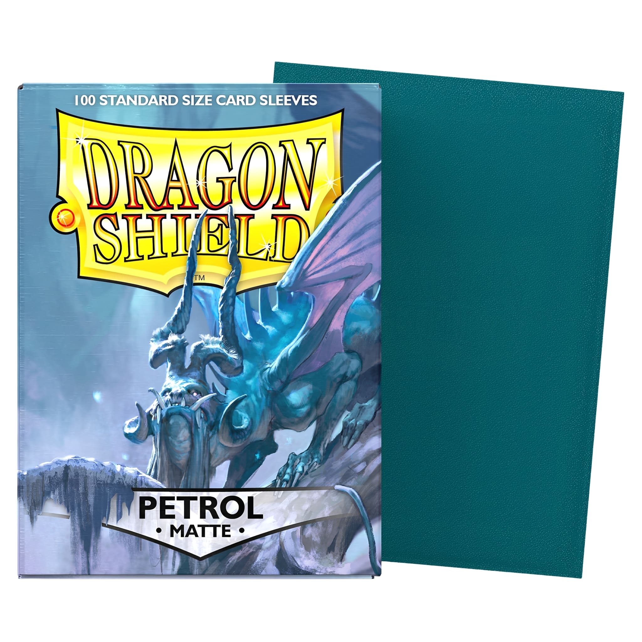 Dragon Shield <br> Standard Size Sleeves <br> 100 pieces multicolor