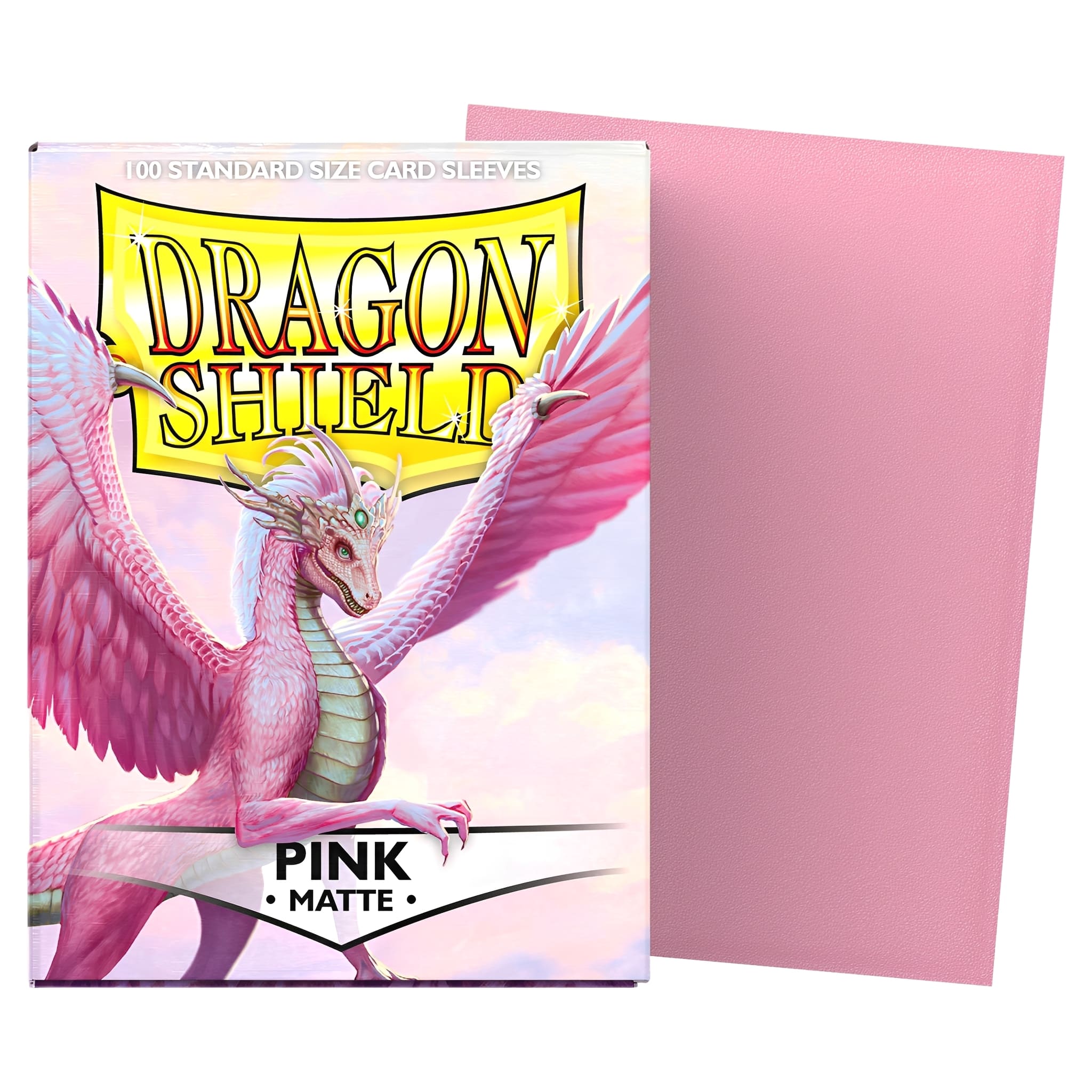 Dragon Shield <br> Standard Size Sleeves <br> 100 pieces multicolor