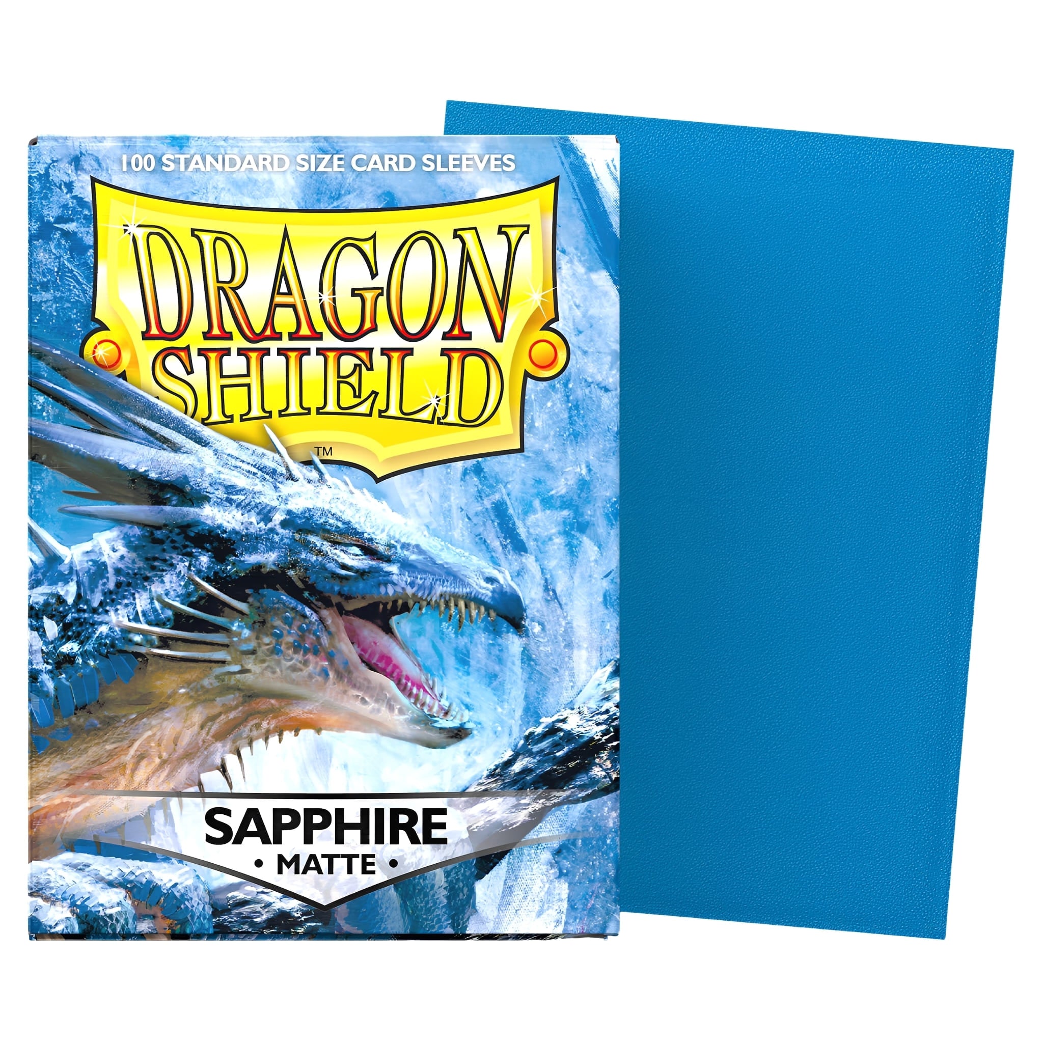 Dragon Shield <br> Standard Size Sleeves <br> 100 pieces multicolor