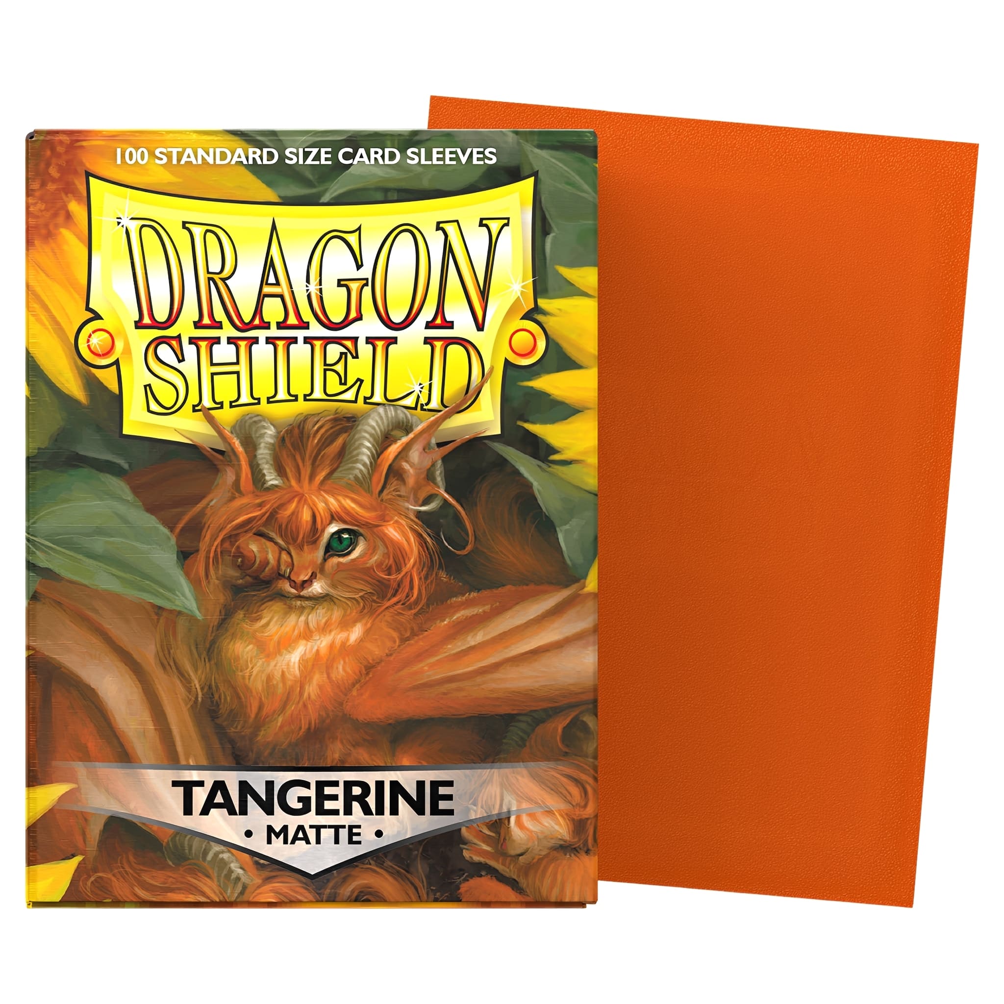 Dragon Shield <br> Standard Size Sleeves <br> 100 pieces multicolor