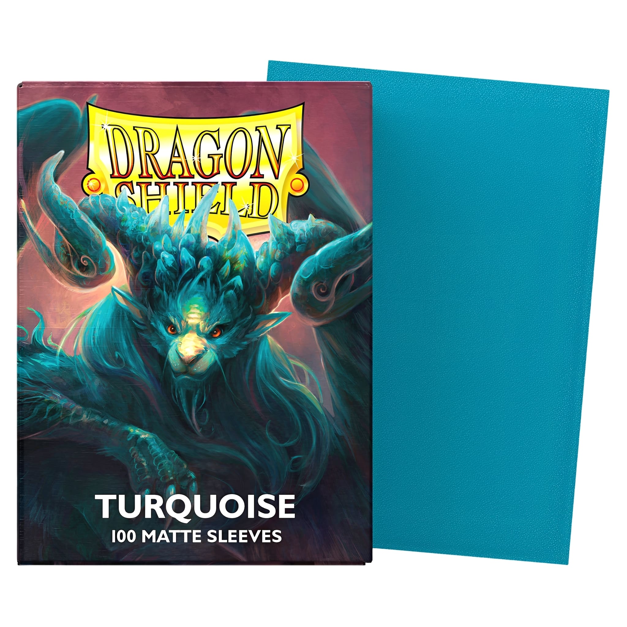 Dragon Shield <br> Standard Size Sleeves <br> 100 pieces multicolor