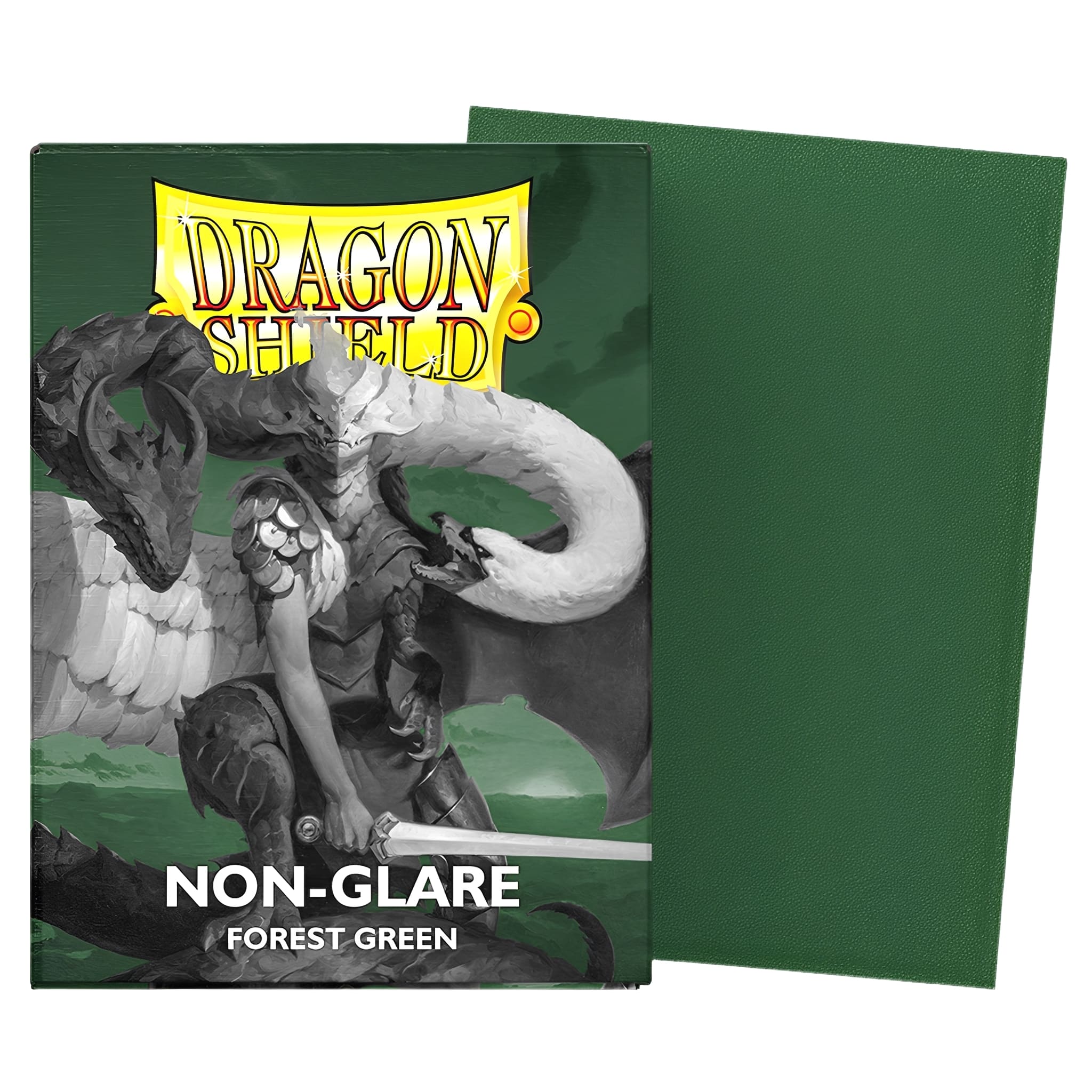 Dragon Shield Manches Standard Non-Glare Matte 100 pièces