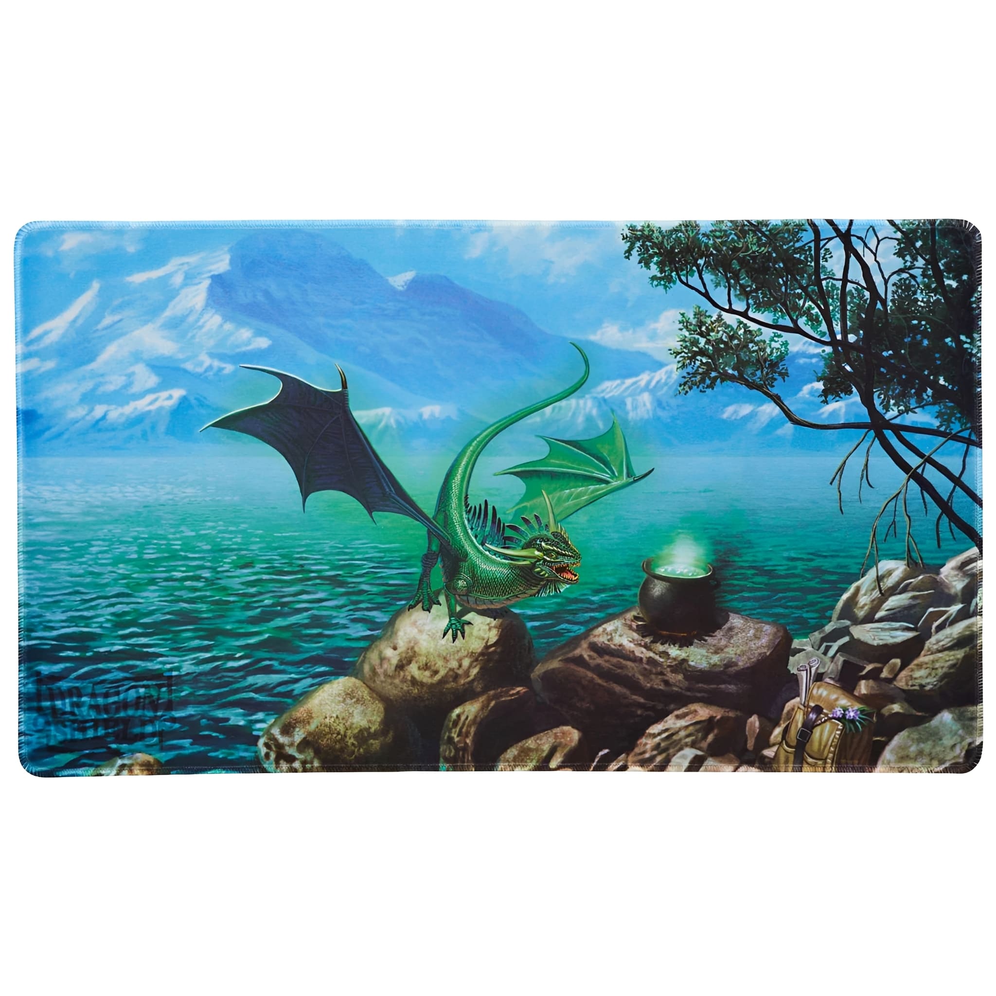 Dragon Shield TCG Playmat 61x35cm + Tube