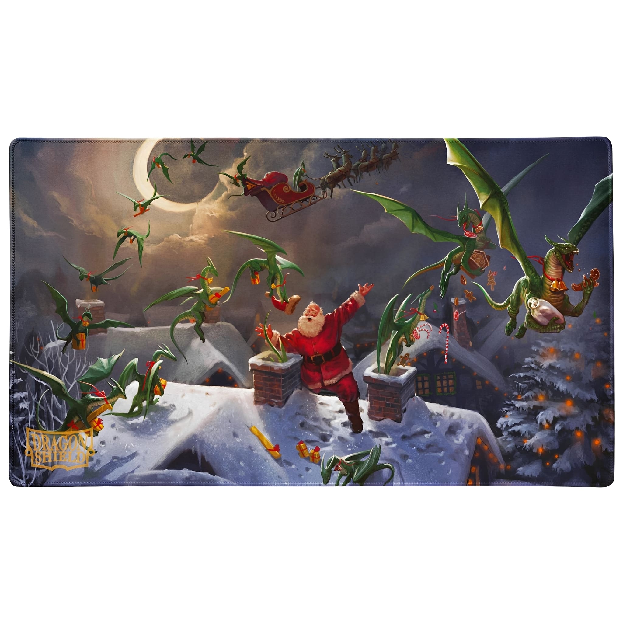 Dragon Shield TCG Playmat 61x35cm + Tube