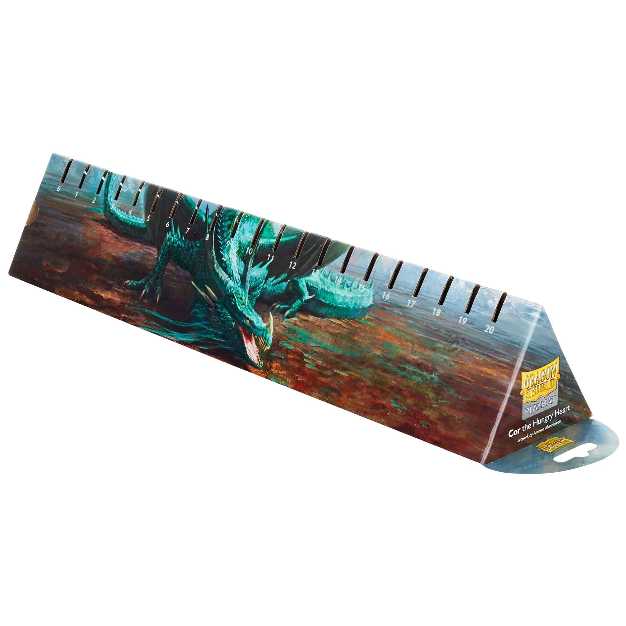 Dragon Shield TCG Playmat 61x35cm + Tube